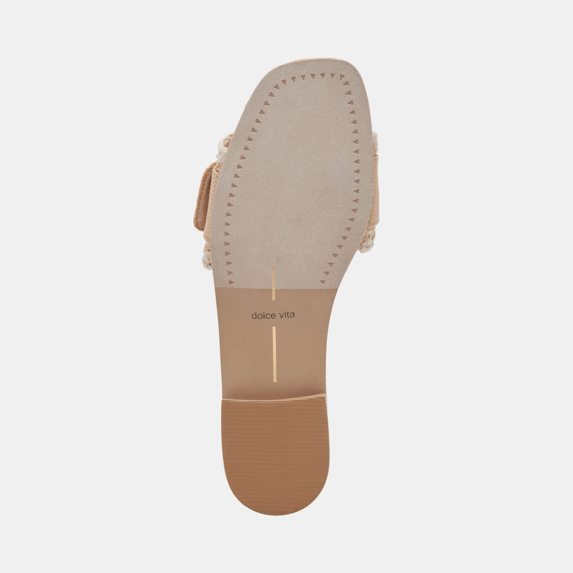 GRECIA SANDALS LT NATURAL RAFFIA - re:vita - Image 9