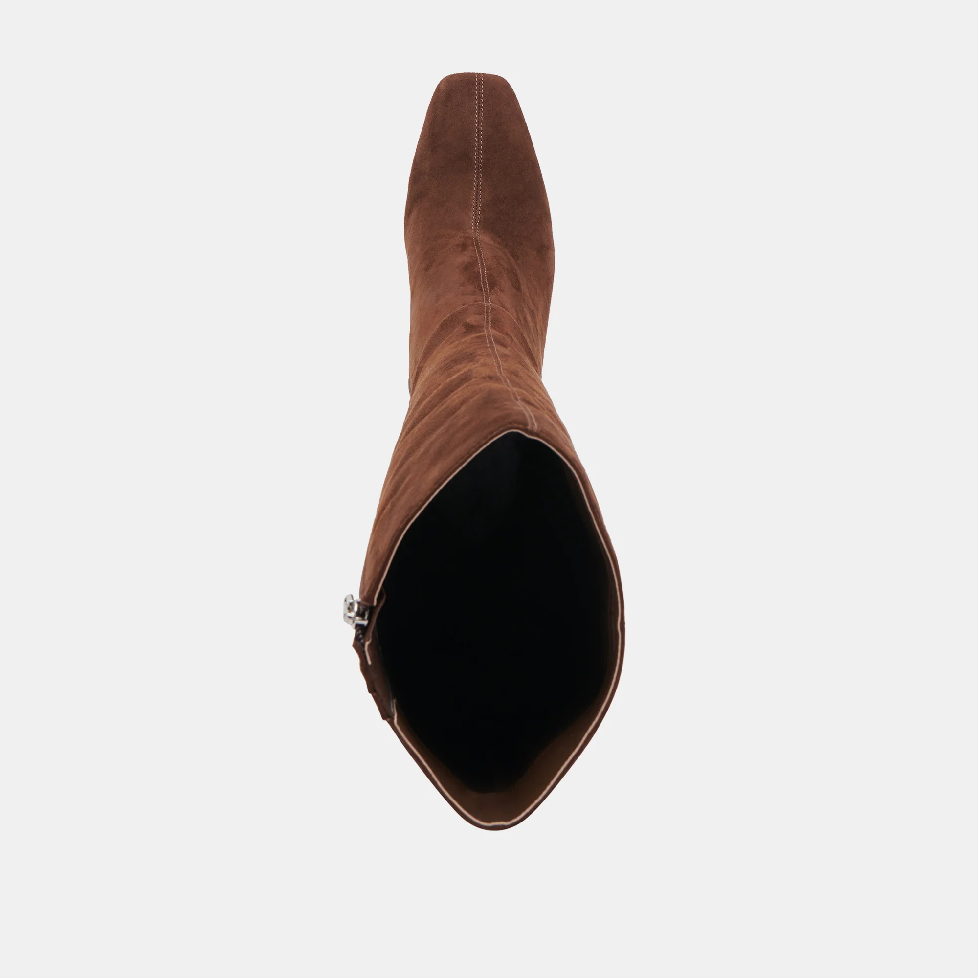 GYRA BOOTS DK BROWN SUEDE - Image 12