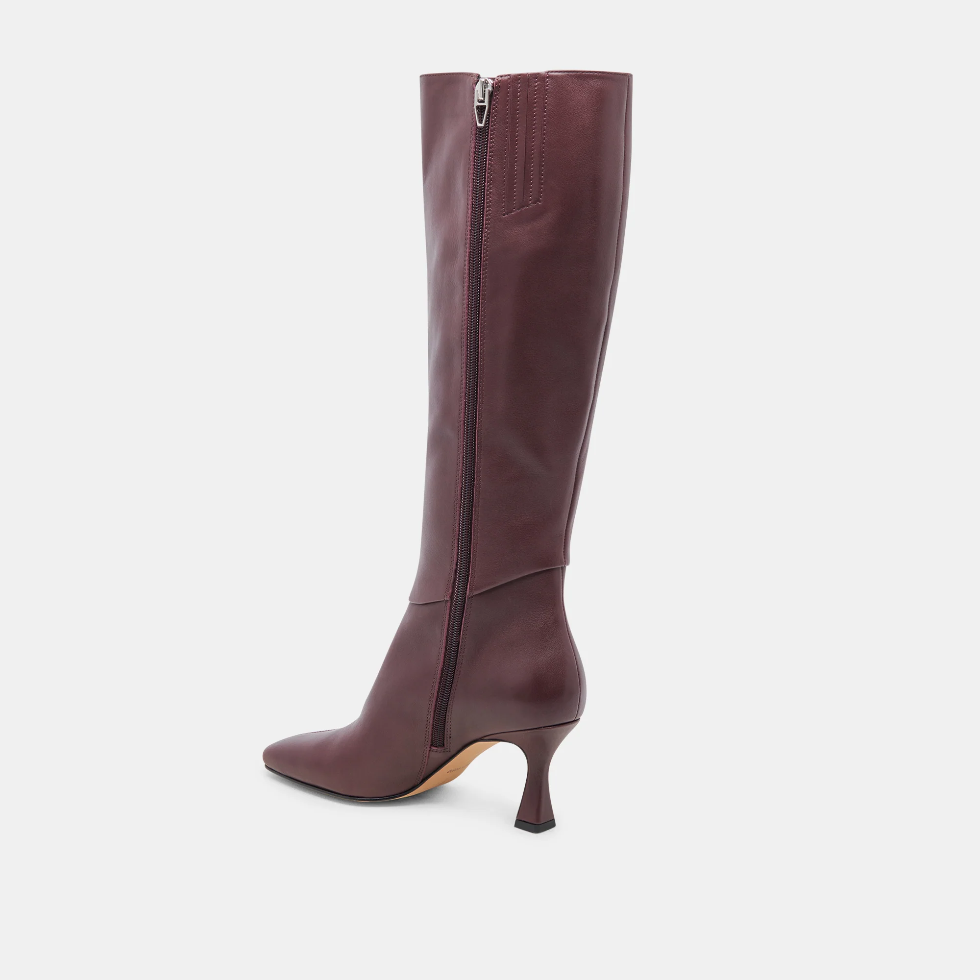 GYRA BOOTS WINE LEATHER - Image 6