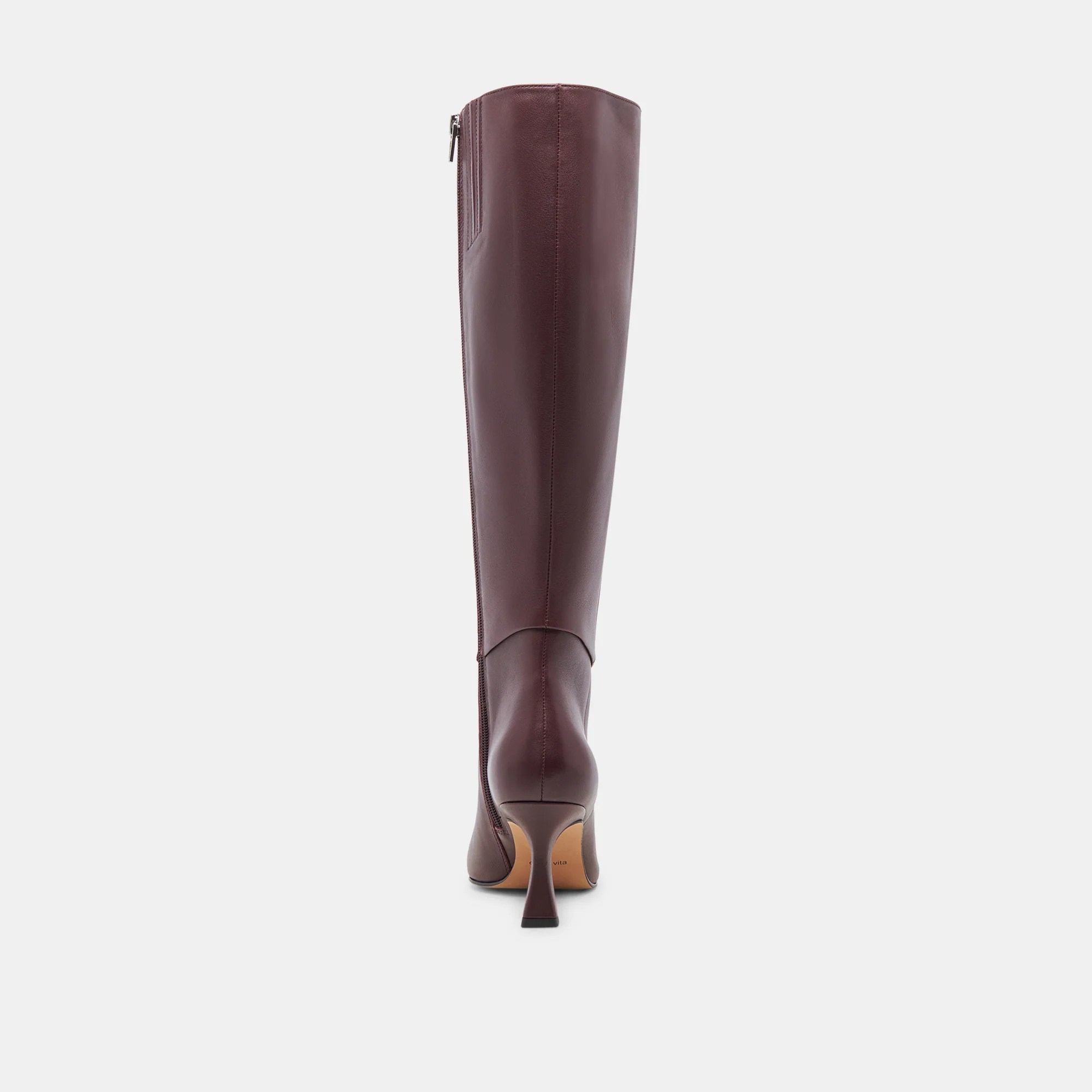 GYRA BOOTS WINE LEATHER - Image 8