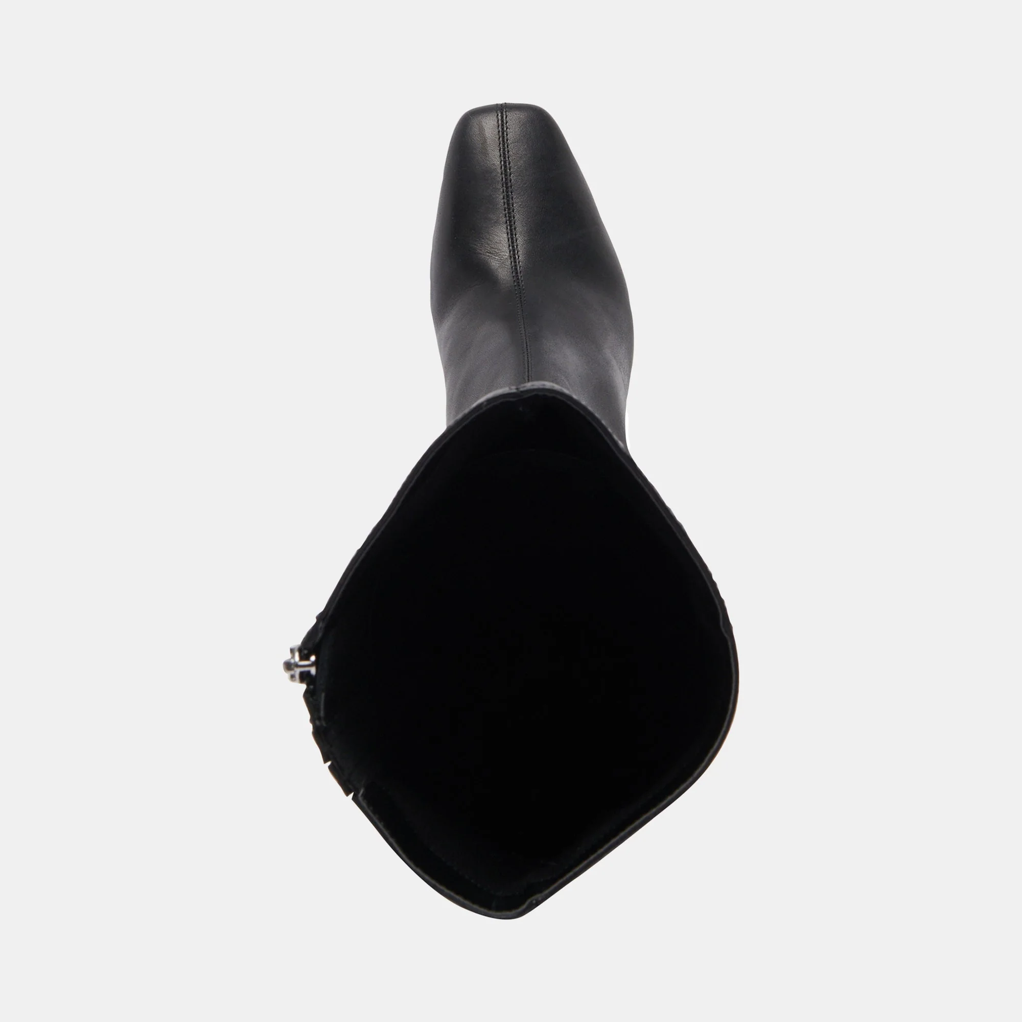 GYRA WIDE CALF BOOTS BLACK LEATHER - re:vita - Image 18