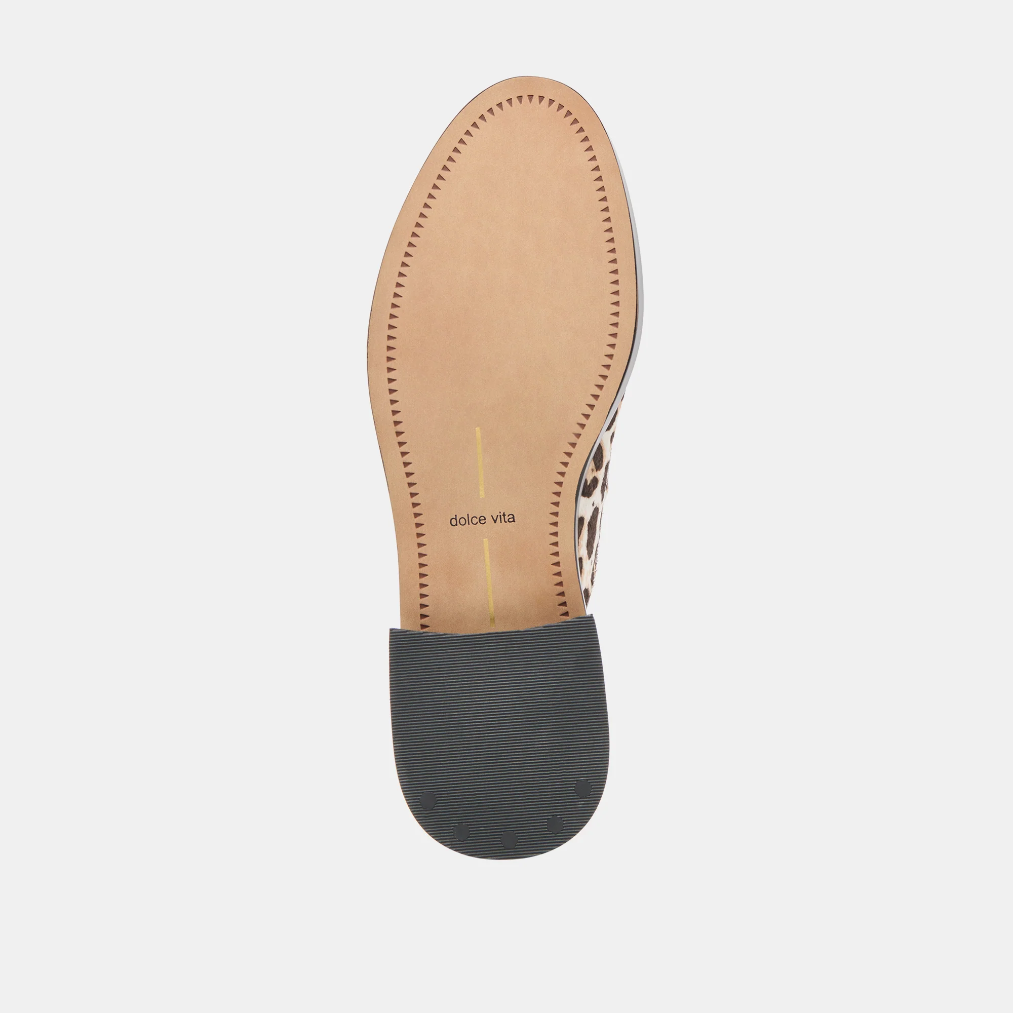 HARLAH FLATS LEOPARD MULTI CALF HAIR - Image 9