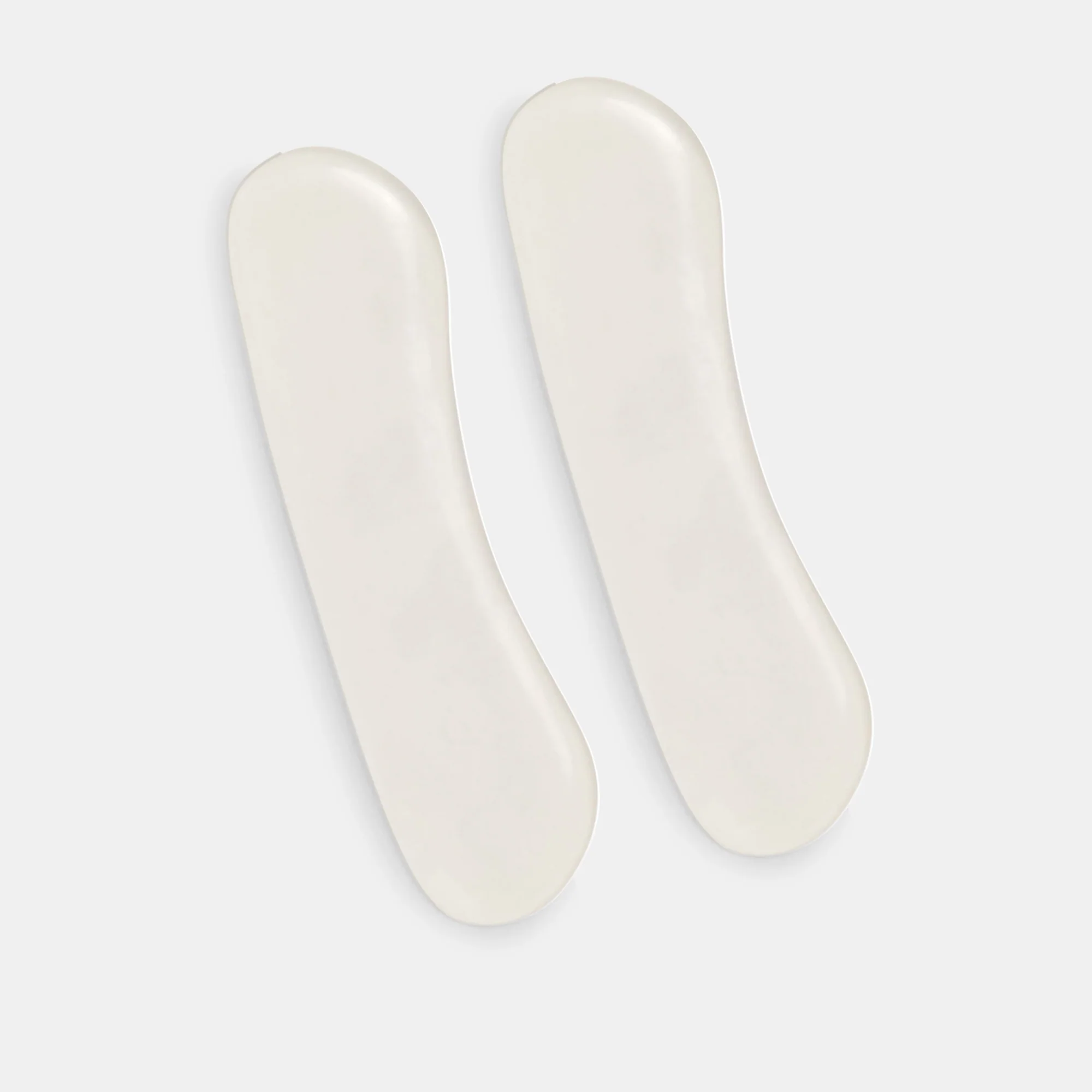 HEEL COMFORT PADS CLEAR - Image 2