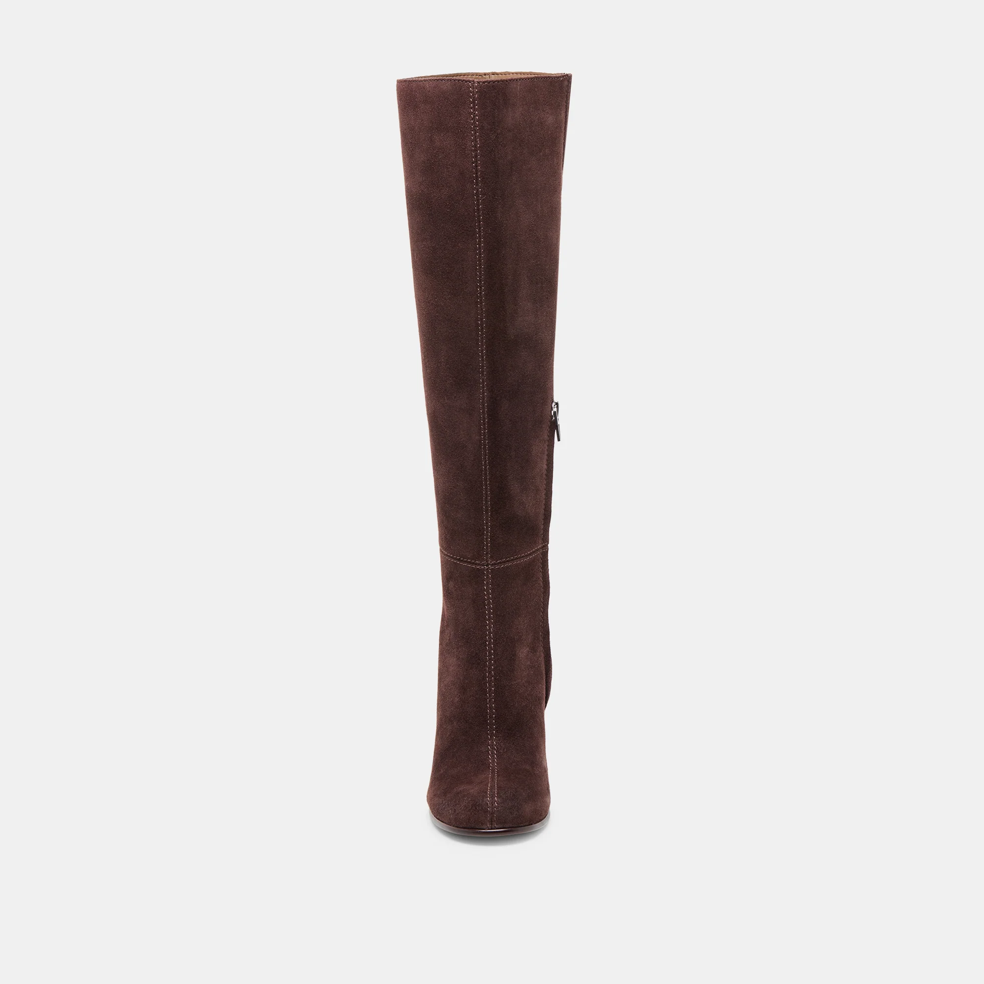 HUDSIN BOOTS MAHOGANY SUEDE - Image 9