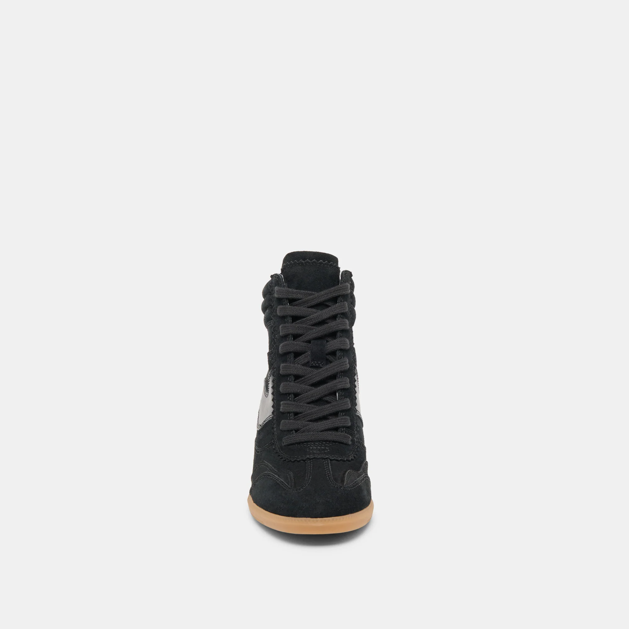 ISSAC SNEAKERS ONYX SUEDE - Image 8