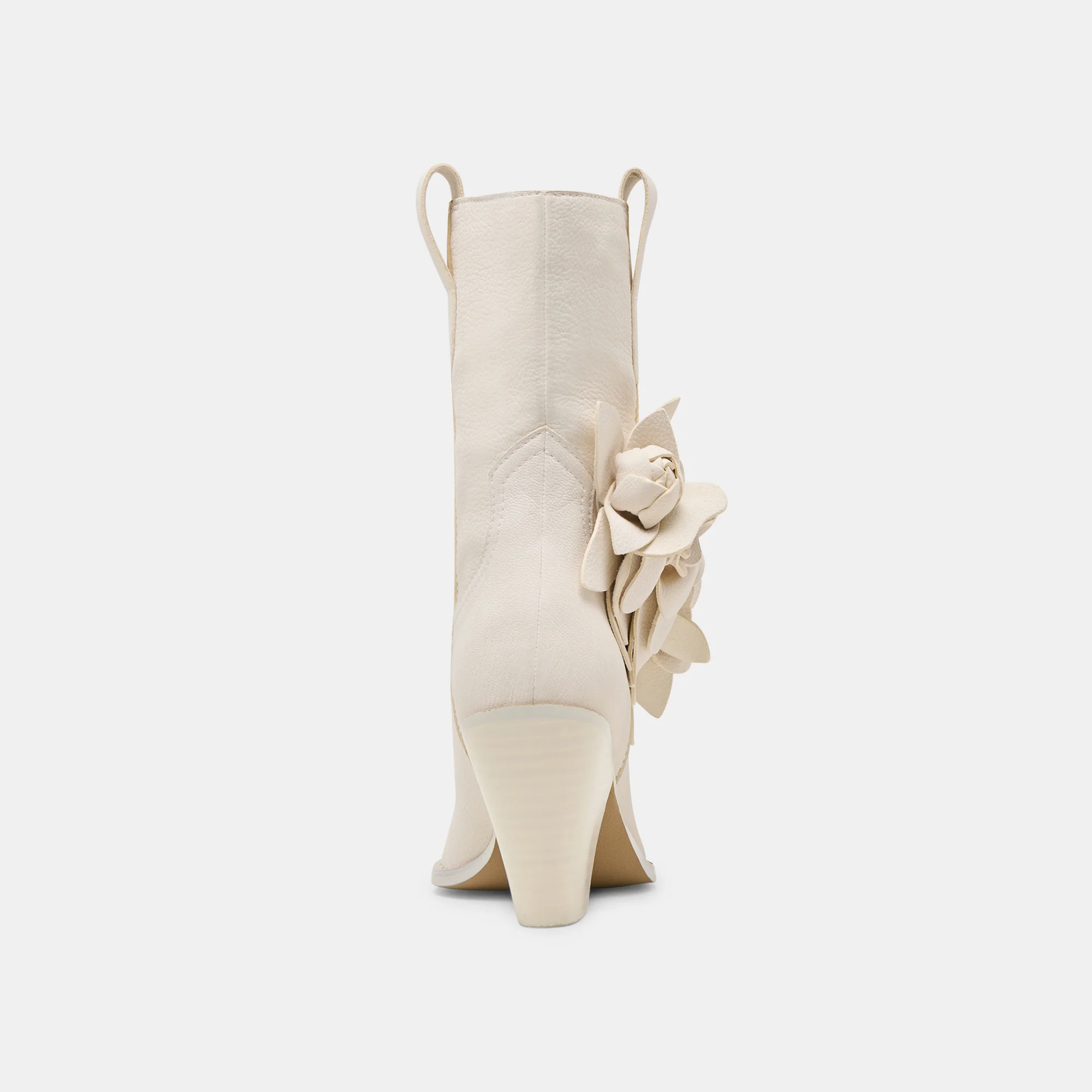 JAKEL BOOTS OFF WHITE NUBUCK - Image 7