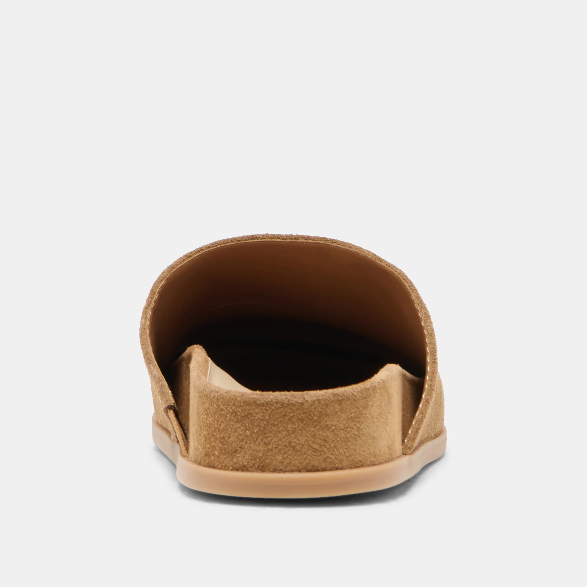 JONEY FLATS LT BROWN SUEDE - Image 10