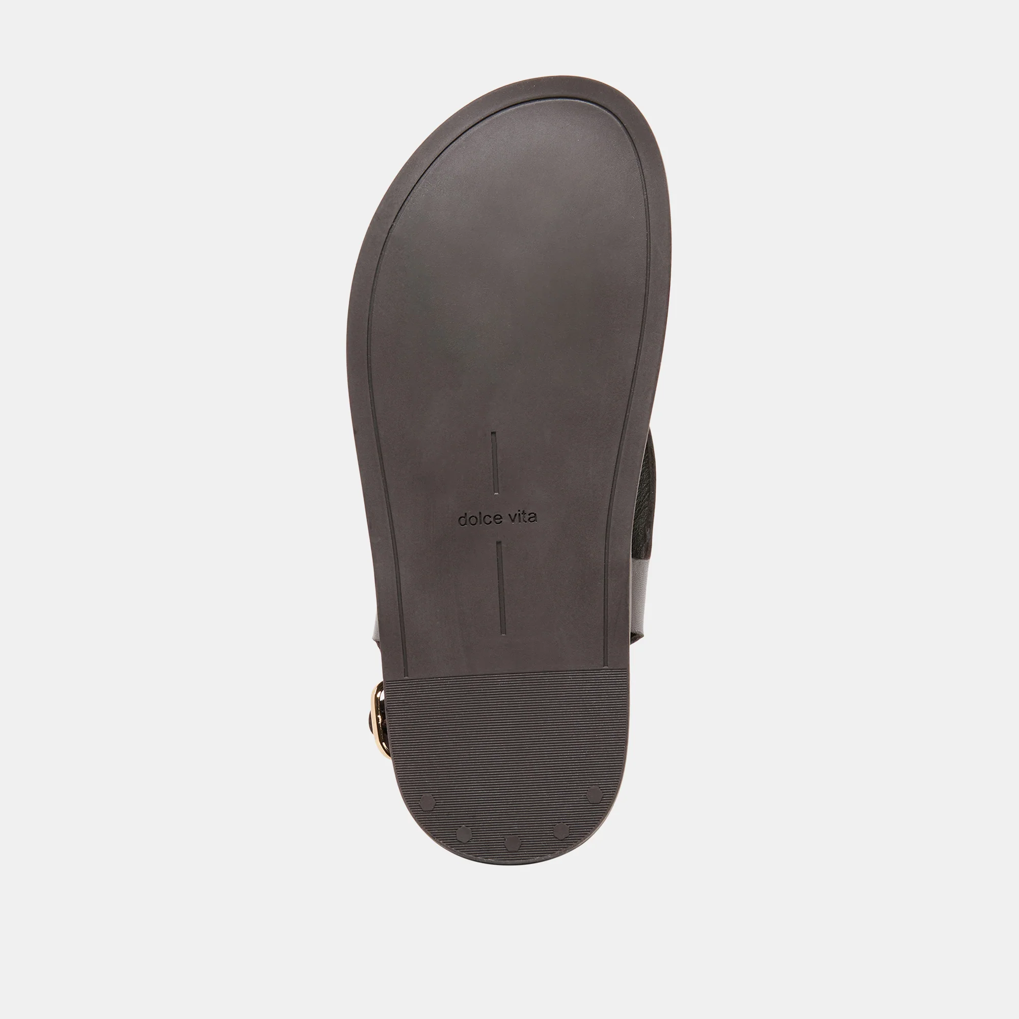 JONY SANDALS DK BROWN LEATHER - Image 10