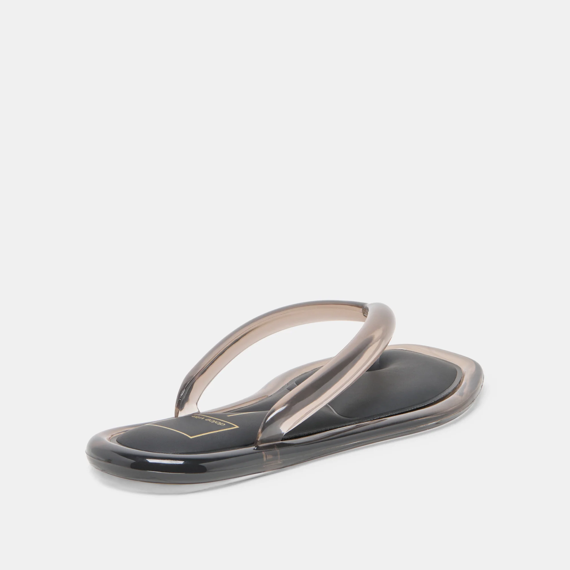 JOZEY SANDALS BLACK JELLY - Image 3