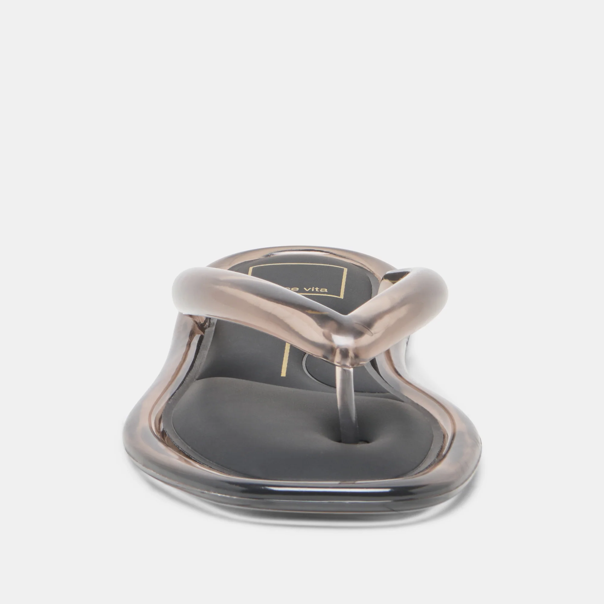 JOZEY SANDALS BLACK JELLY - Image 6