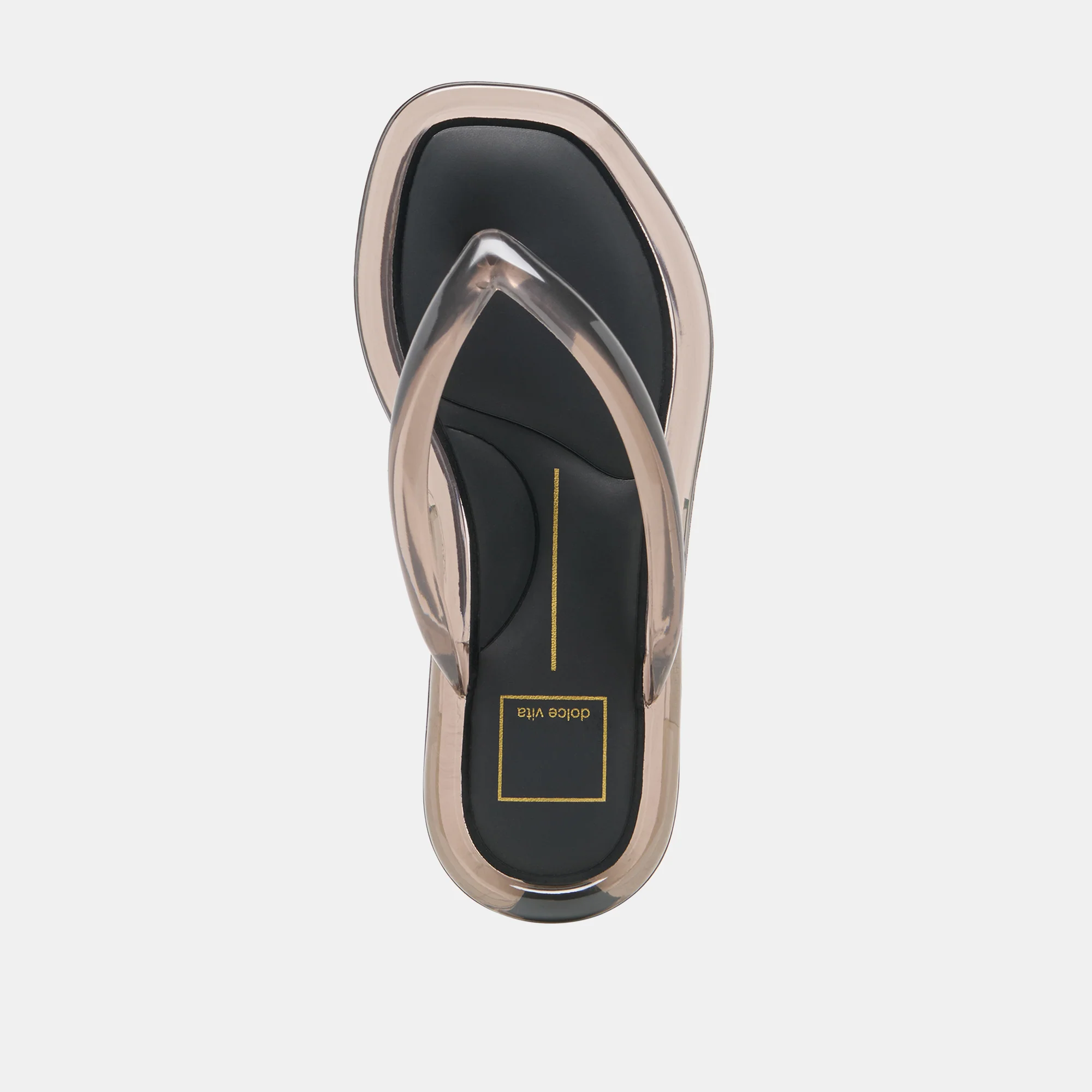 JOZEY SANDALS BLACK JELLY - Image 8