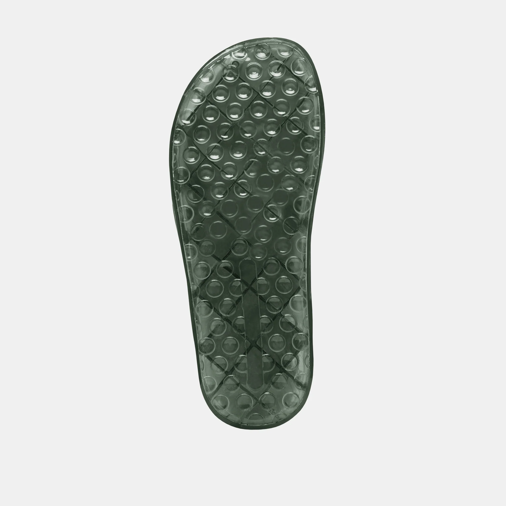 JULIO X SANDALS OLIVE VINYL - Image 9