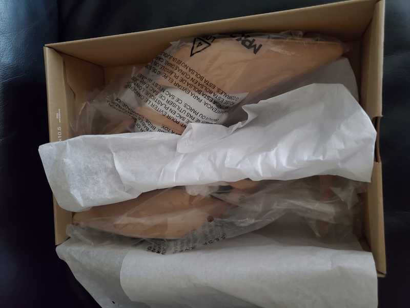 KANIKA HEELS TAN SUEDE - re:vita - Image 18
