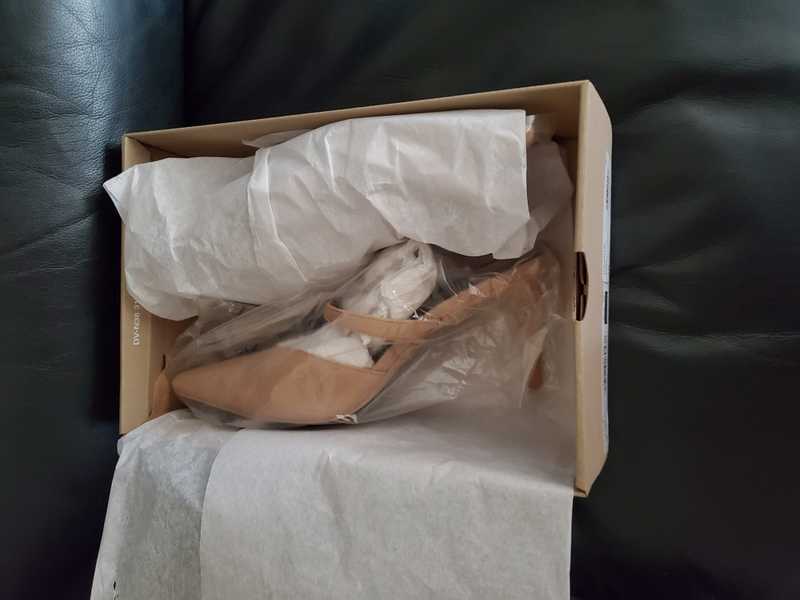 KANIKA HEELS TAN SUEDE - re:vita - Image 19