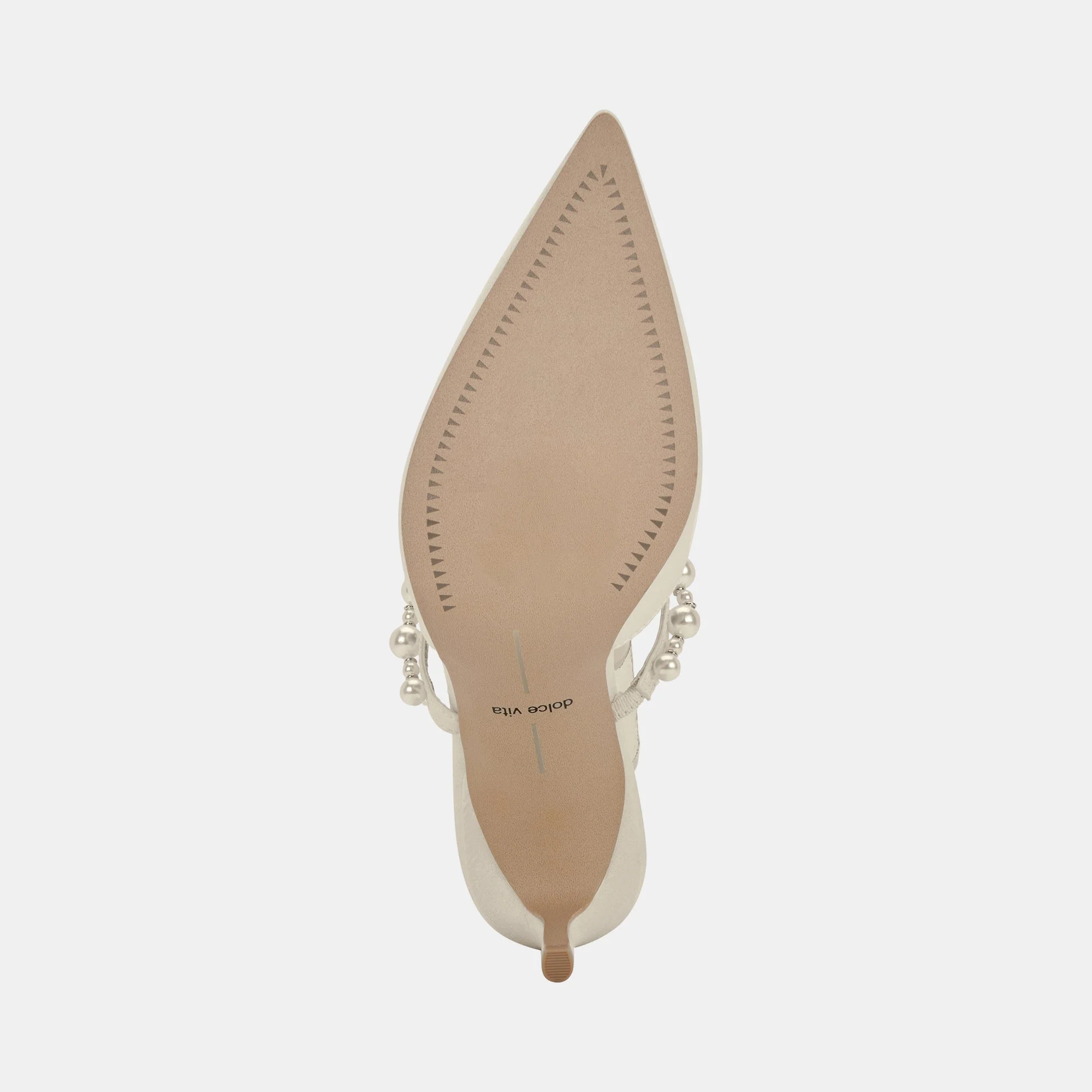 KANIKA PEARL HEELS VANILLA SILK - re:vita - Image 10