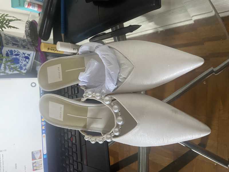 KANIKA PEARL HEELS VANILLA SILK - re:vita - Image 11