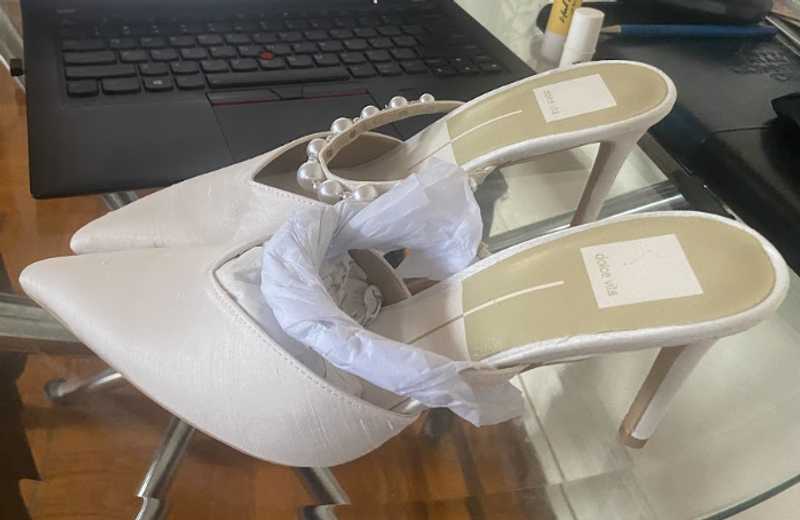 KANIKA PEARL HEELS VANILLA SILK - re:vita - Image 12