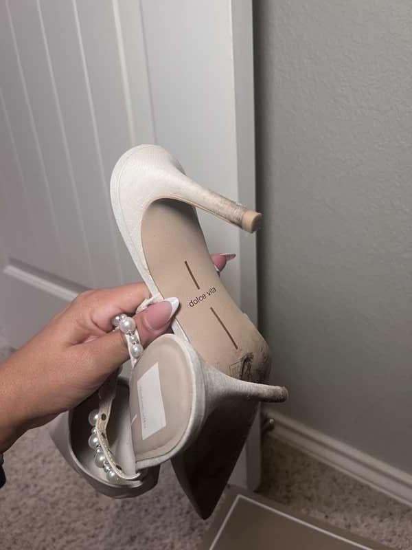 KANIKA PEARL HEELS VANILLA SILK - re:vita - Image 18