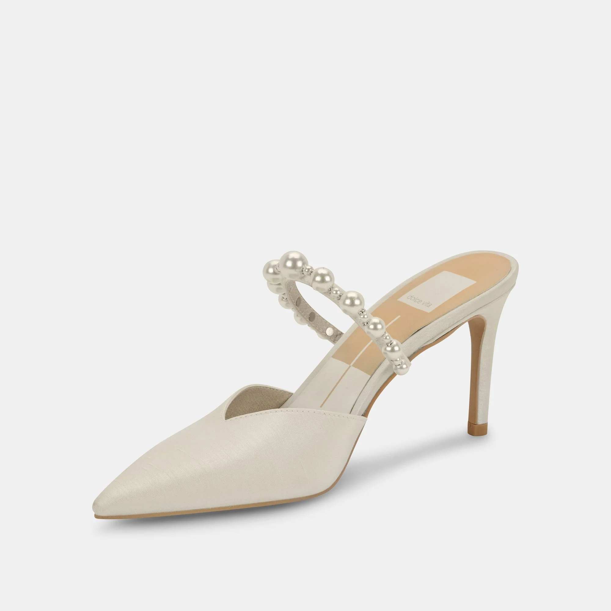 KANIKA PEARL HEELS VANILLA SILK - re:vita - Image 6