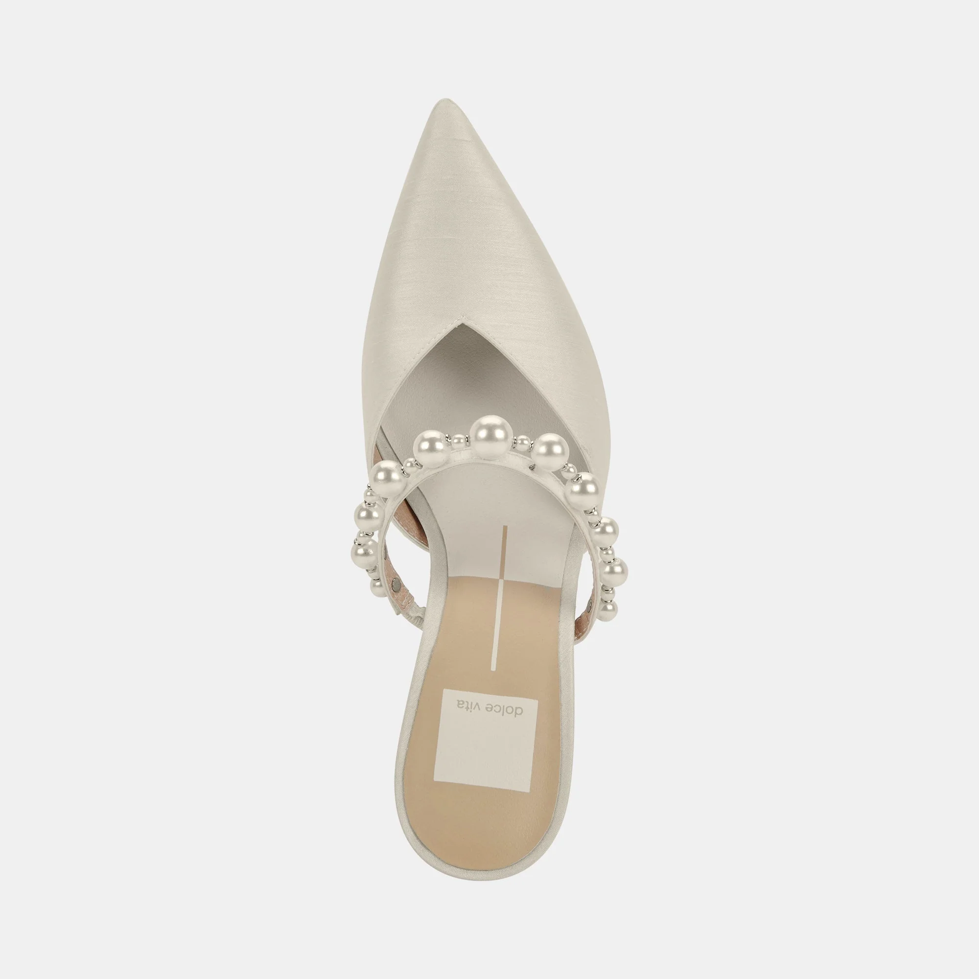 KANIKA PEARL HEELS VANILLA SILK - re:vita - Image 9