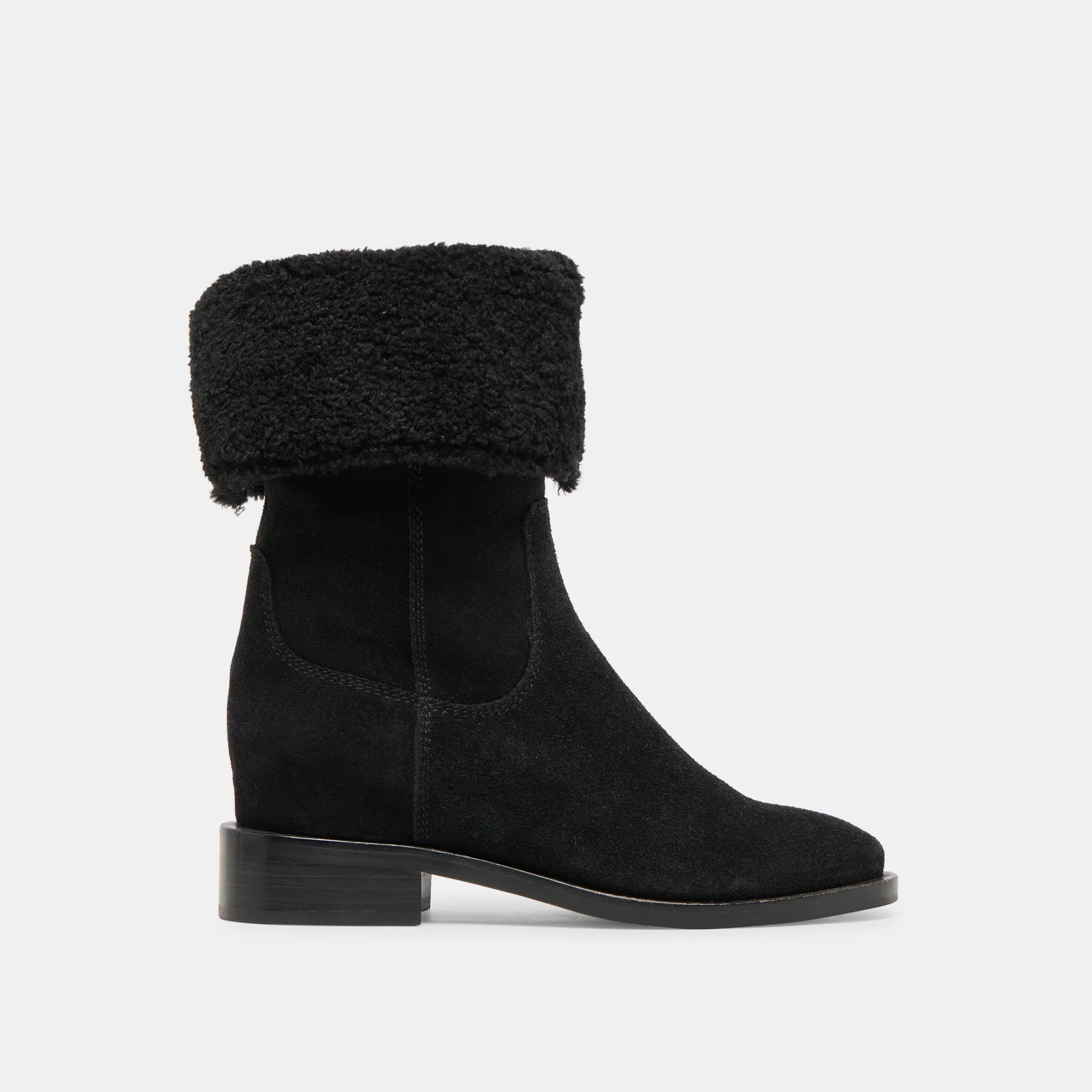 KEDRA H2O BOOTS ONYX SUEDE - Image 3