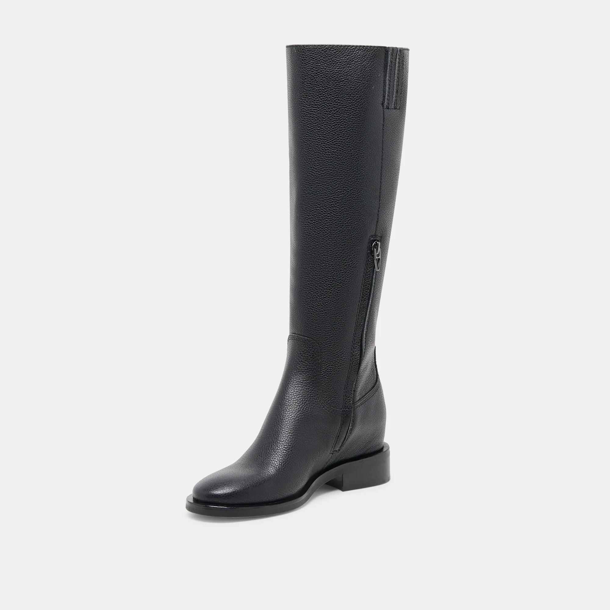 KILIAN H2O BOOTS BLACK LEATHER - Image 7