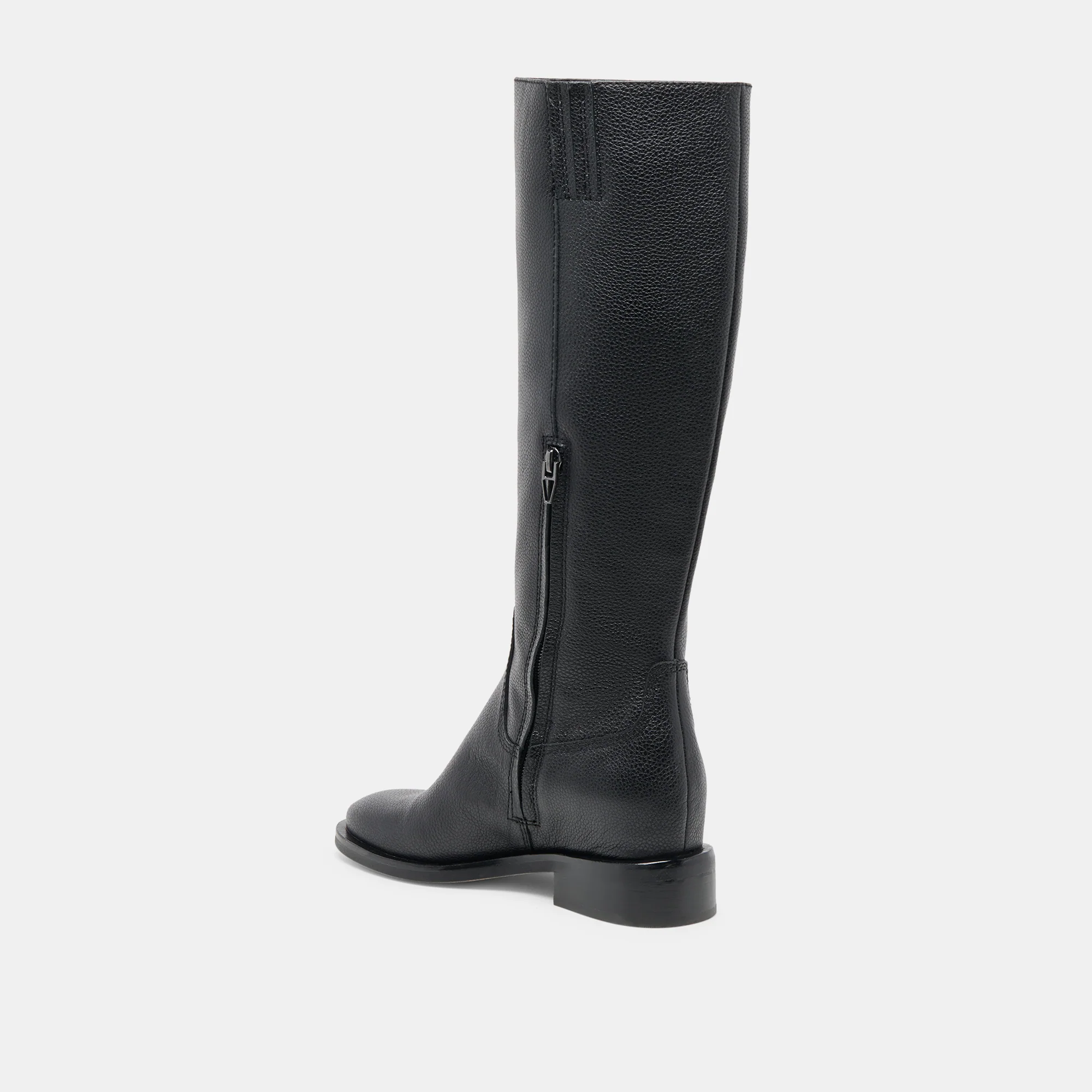 KILIAN H2O BOOTS BLACK LEATHER - Image 9