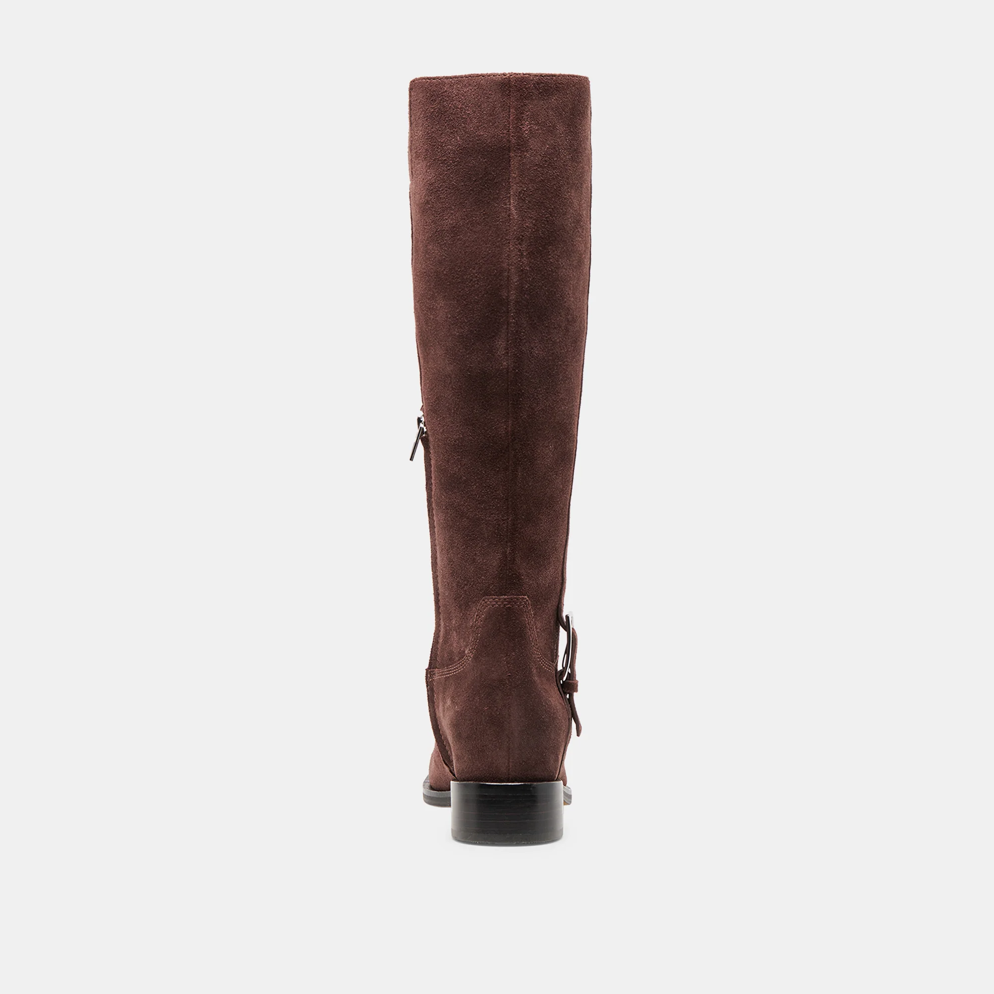KILIAN H2O WIDE CALF BOOTS MAHOGANY SUEDE - Image 12