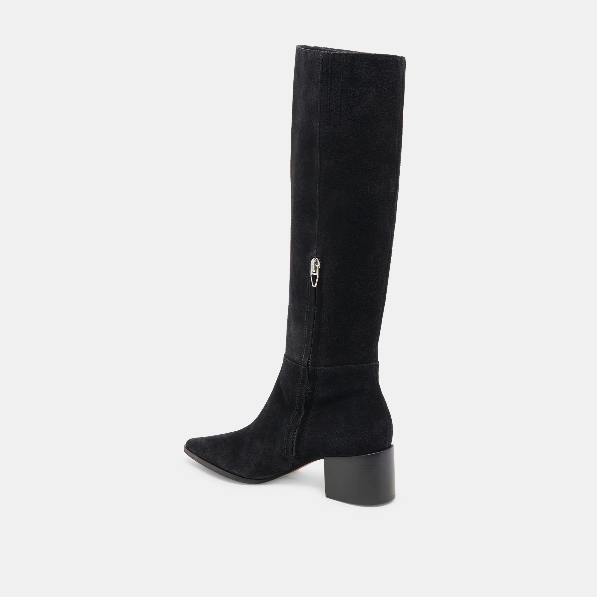 KIRSON BOOTS ONYX SUEDE - Image 5