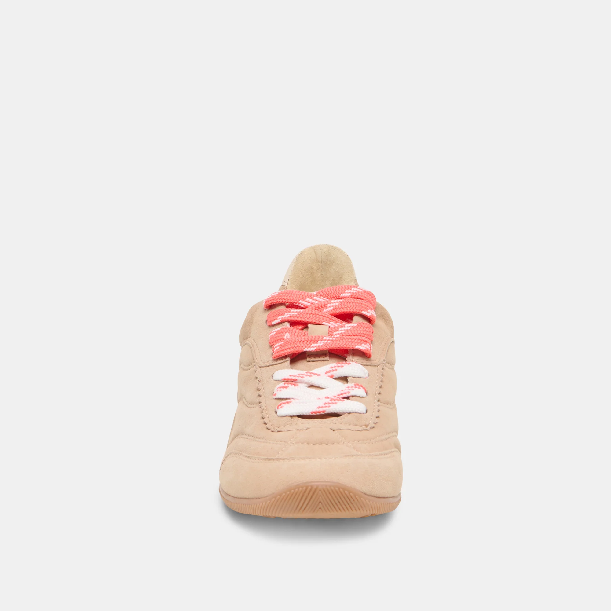 LAINI SNEAKERS CAMEL SUEDE - Image 8