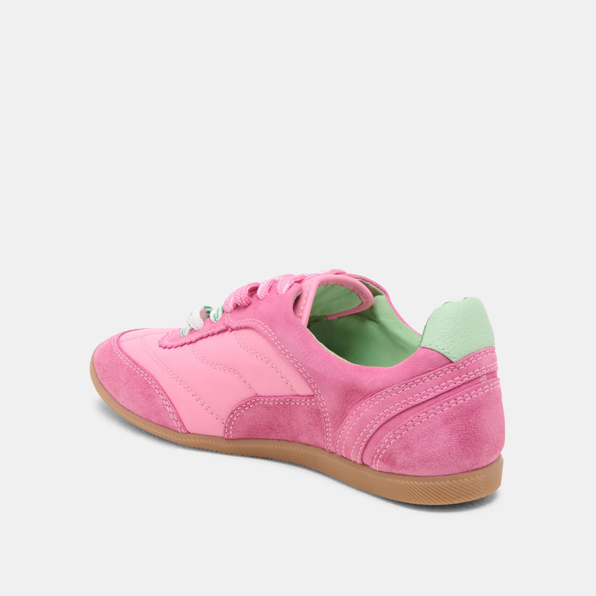 LAINI SNEAKERS PINK MULTI LEATHER - Image 5