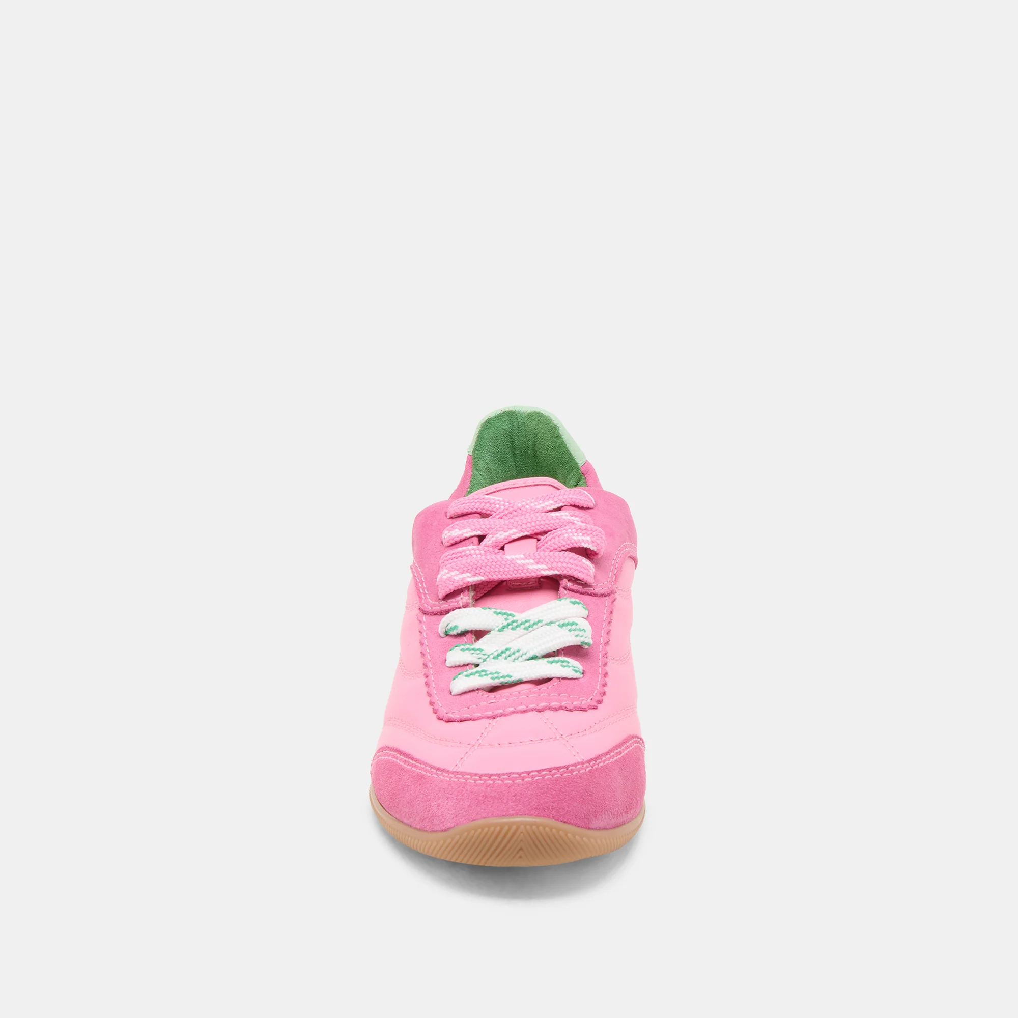LAINI SNEAKERS PINK MULTI LEATHER - Image 6