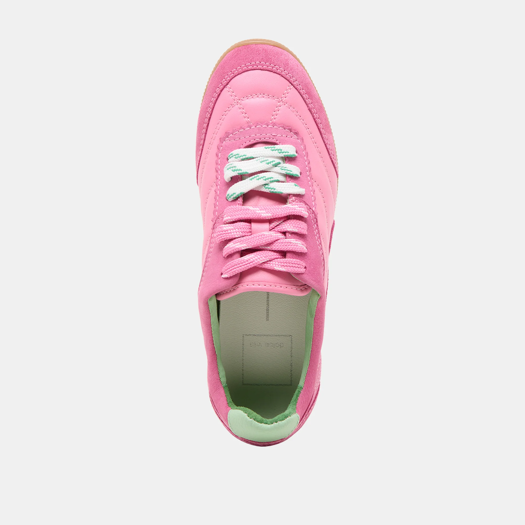 LAINI SNEAKERS PINK MULTI LEATHER - Image 8