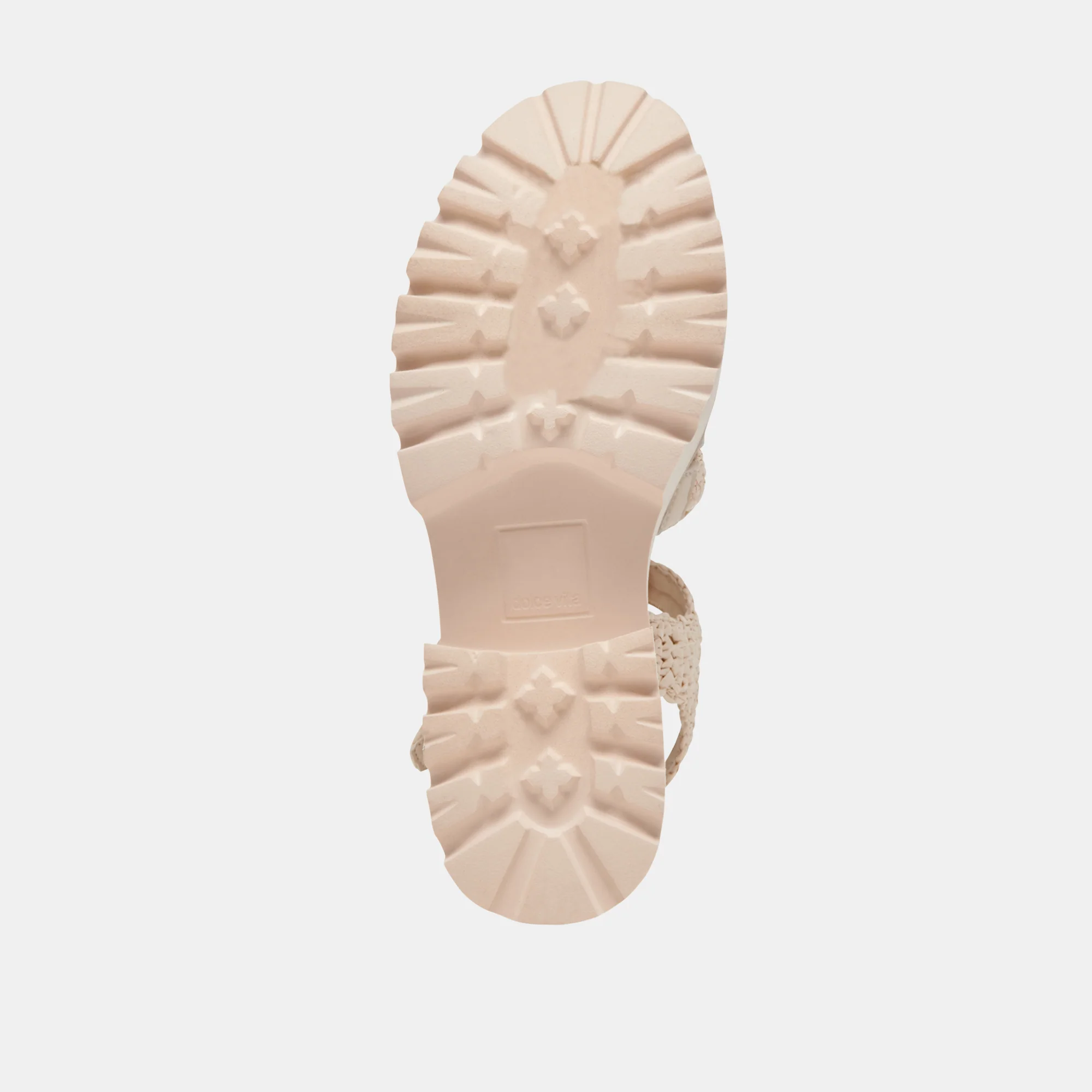 LASLY SANDALS OATMEAL KNIT - Image 12