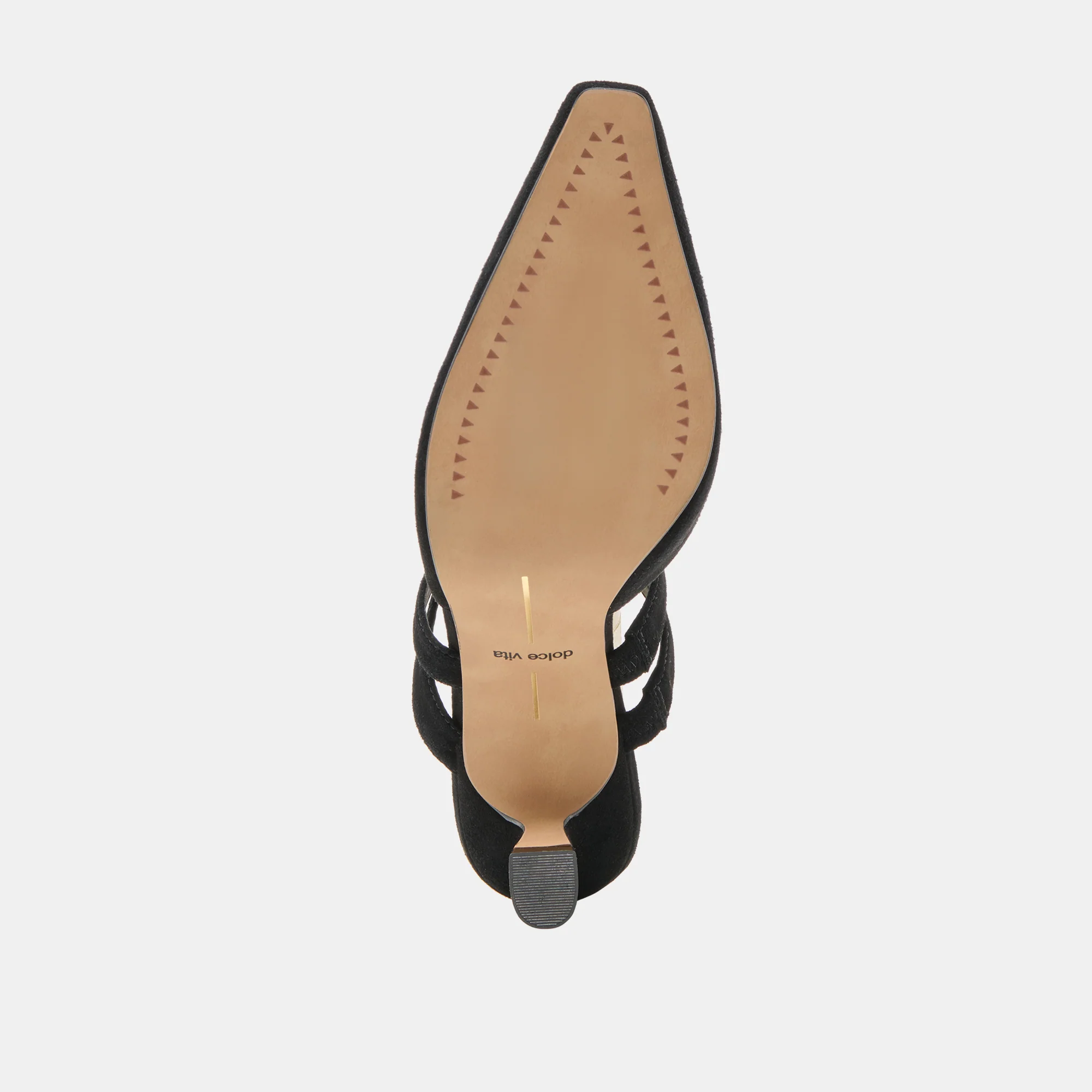 LINORE HEELS ONYX SUEDE - Image 10
