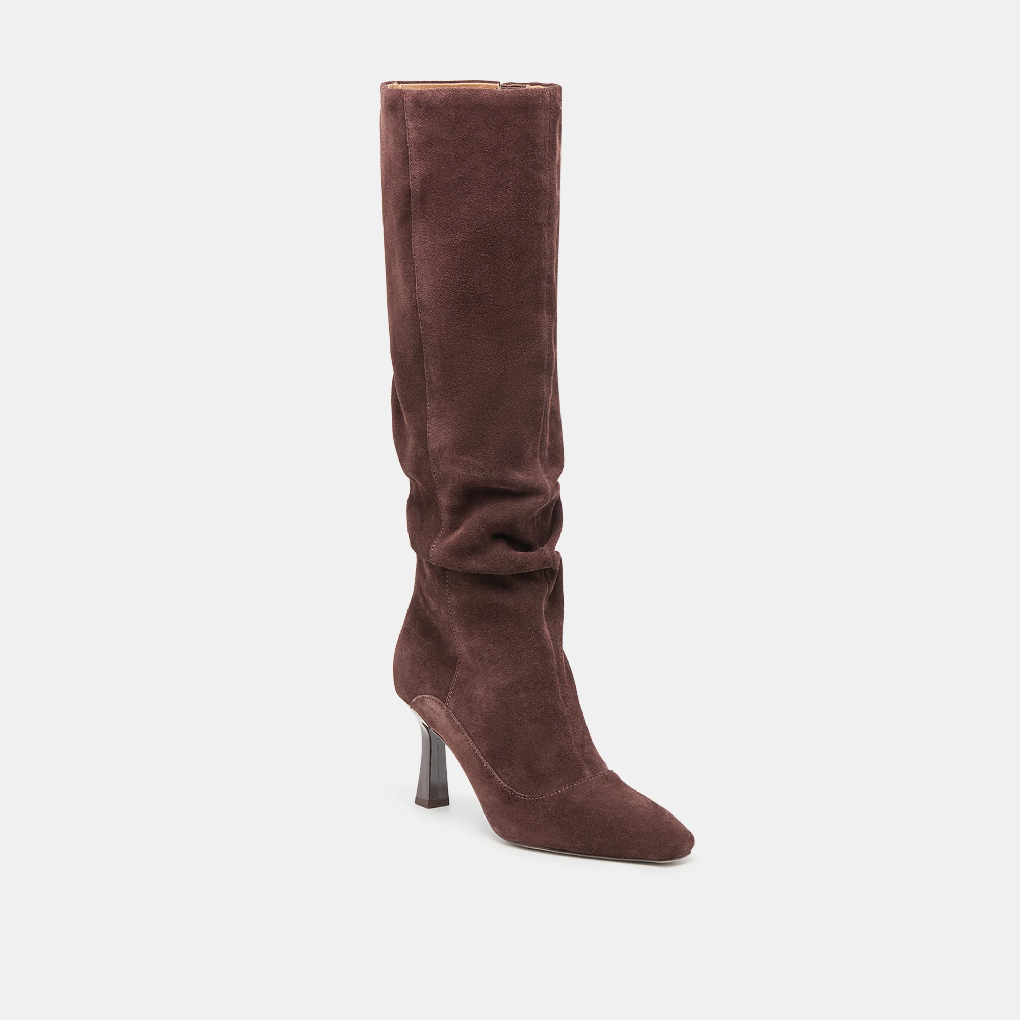 LOUSA BOOTS MAHOGANY SUEDE - Image 3