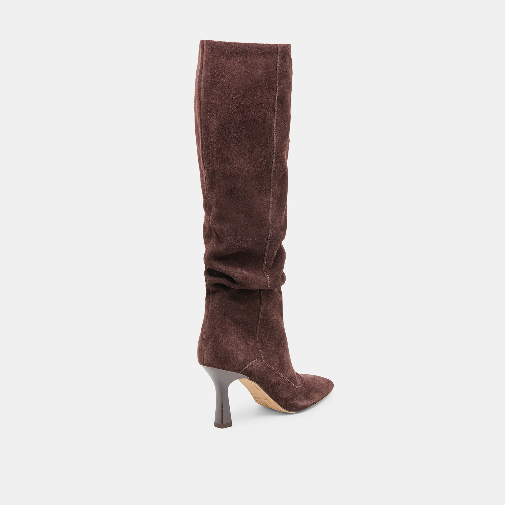 LOUSA BOOTS MAHOGANY SUEDE - Image 5