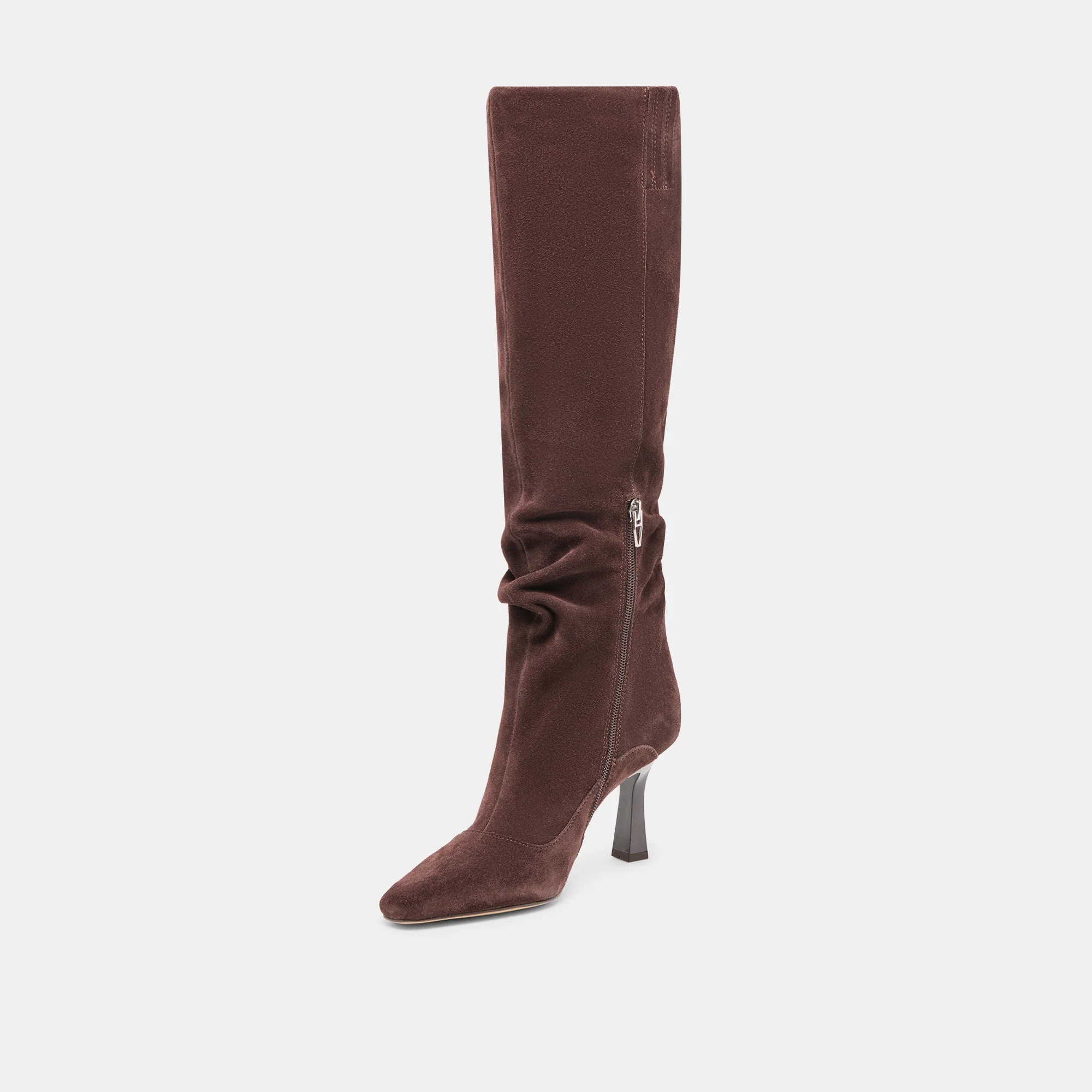 LOUSA BOOTS MAHOGANY SUEDE - Image 6
