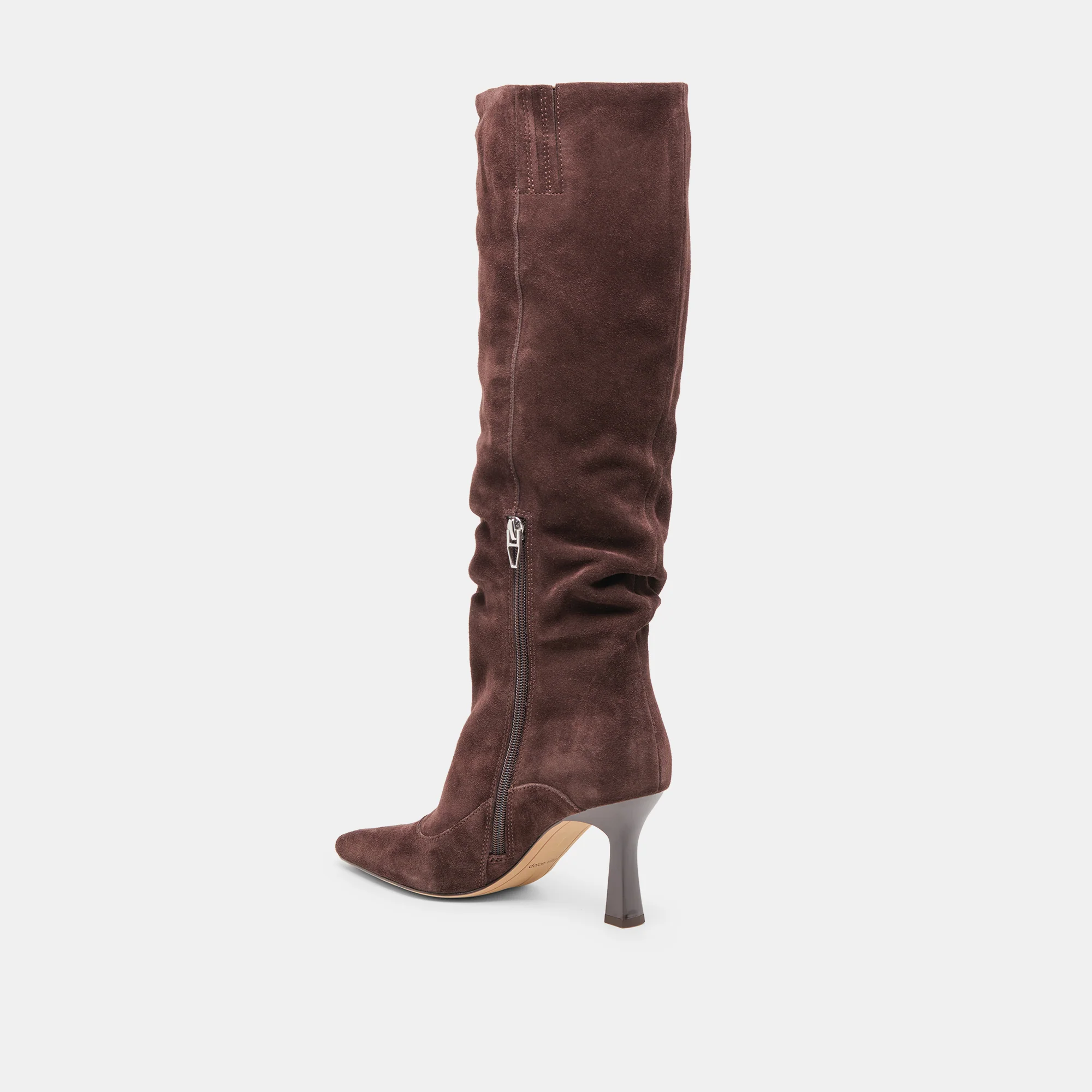 LOUSA BOOTS MAHOGANY SUEDE - Image 7