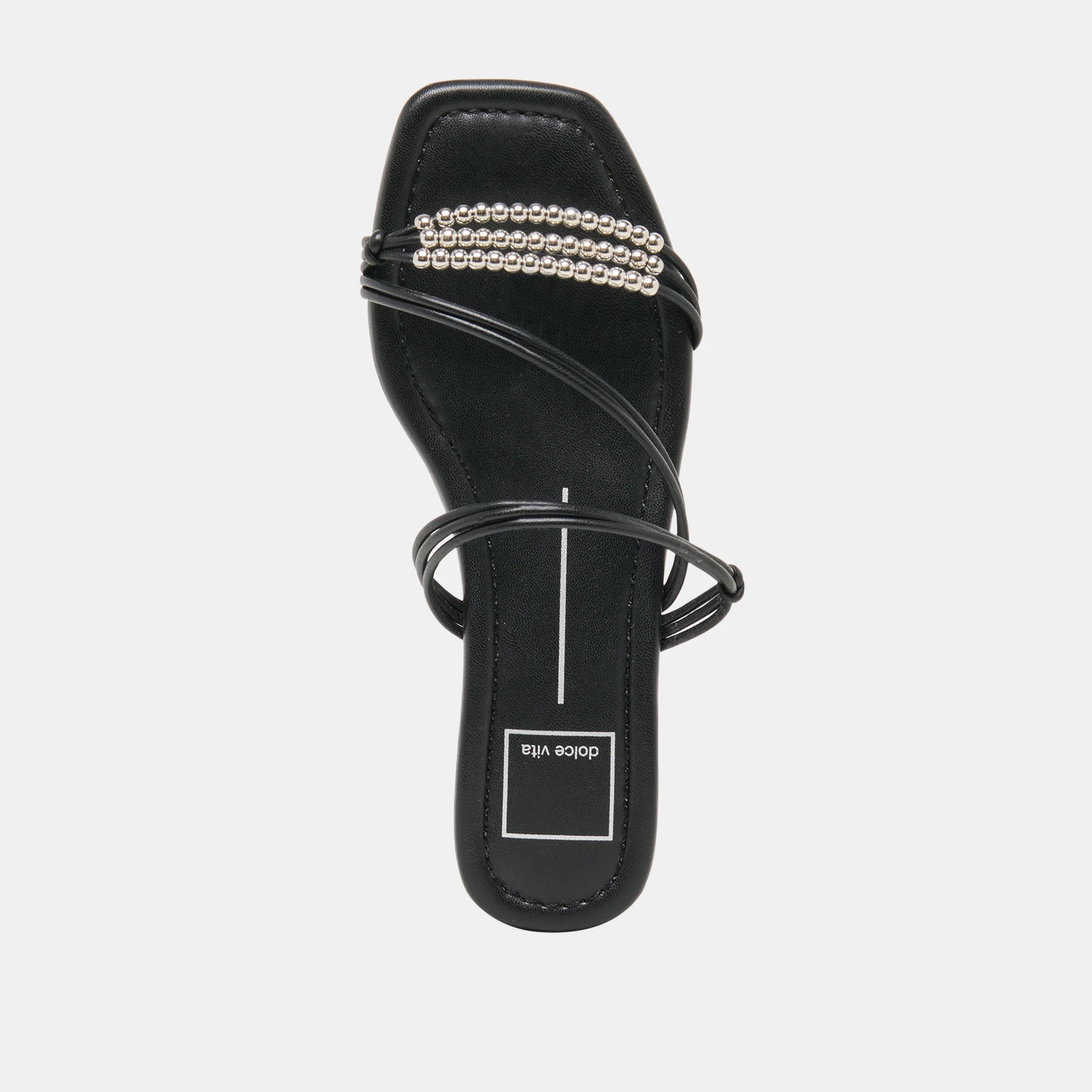 LYNDEE BEAD SANDALS BLACK STELLA - Image 10