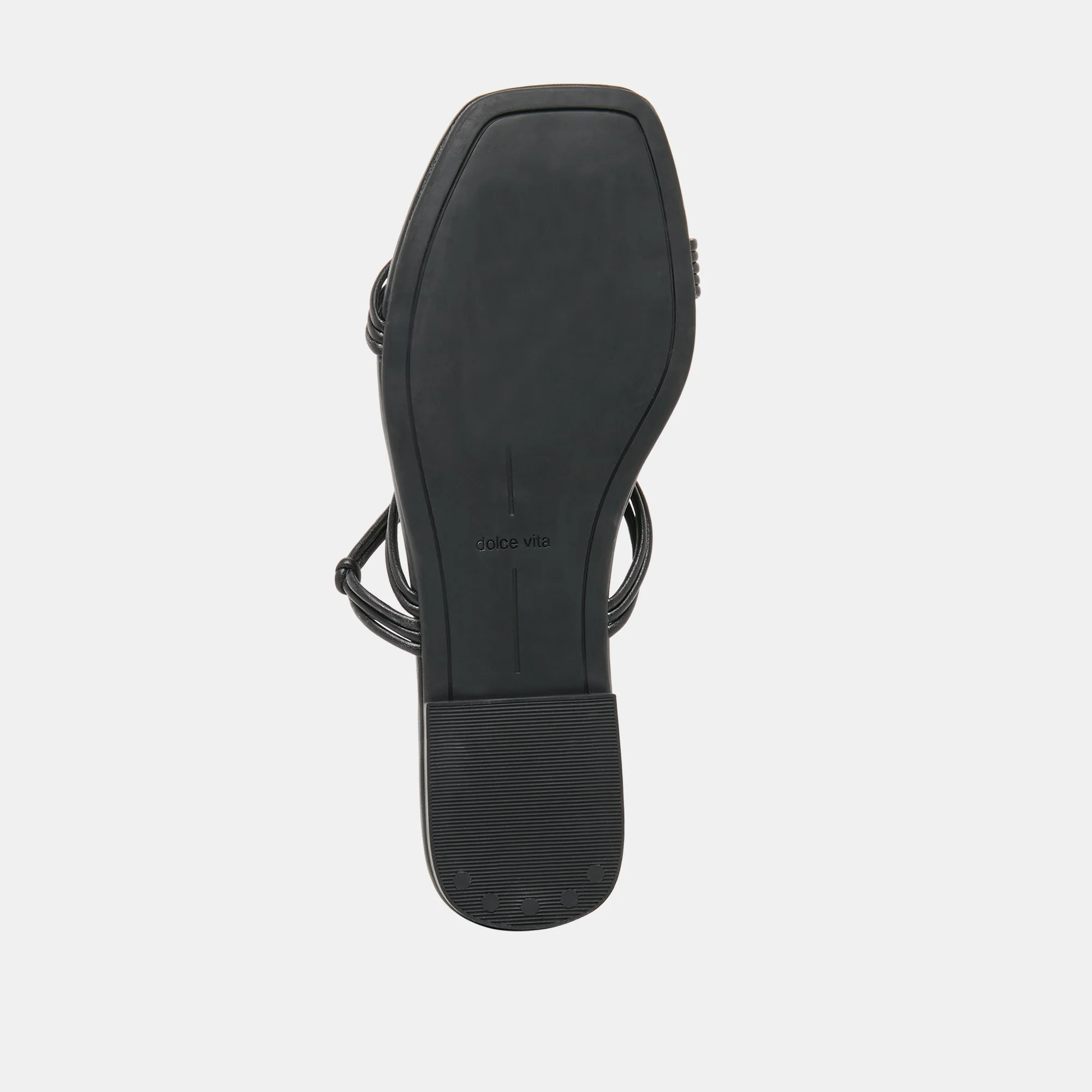 LYNDEE BEAD SANDALS BLACK STELLA - Image 11