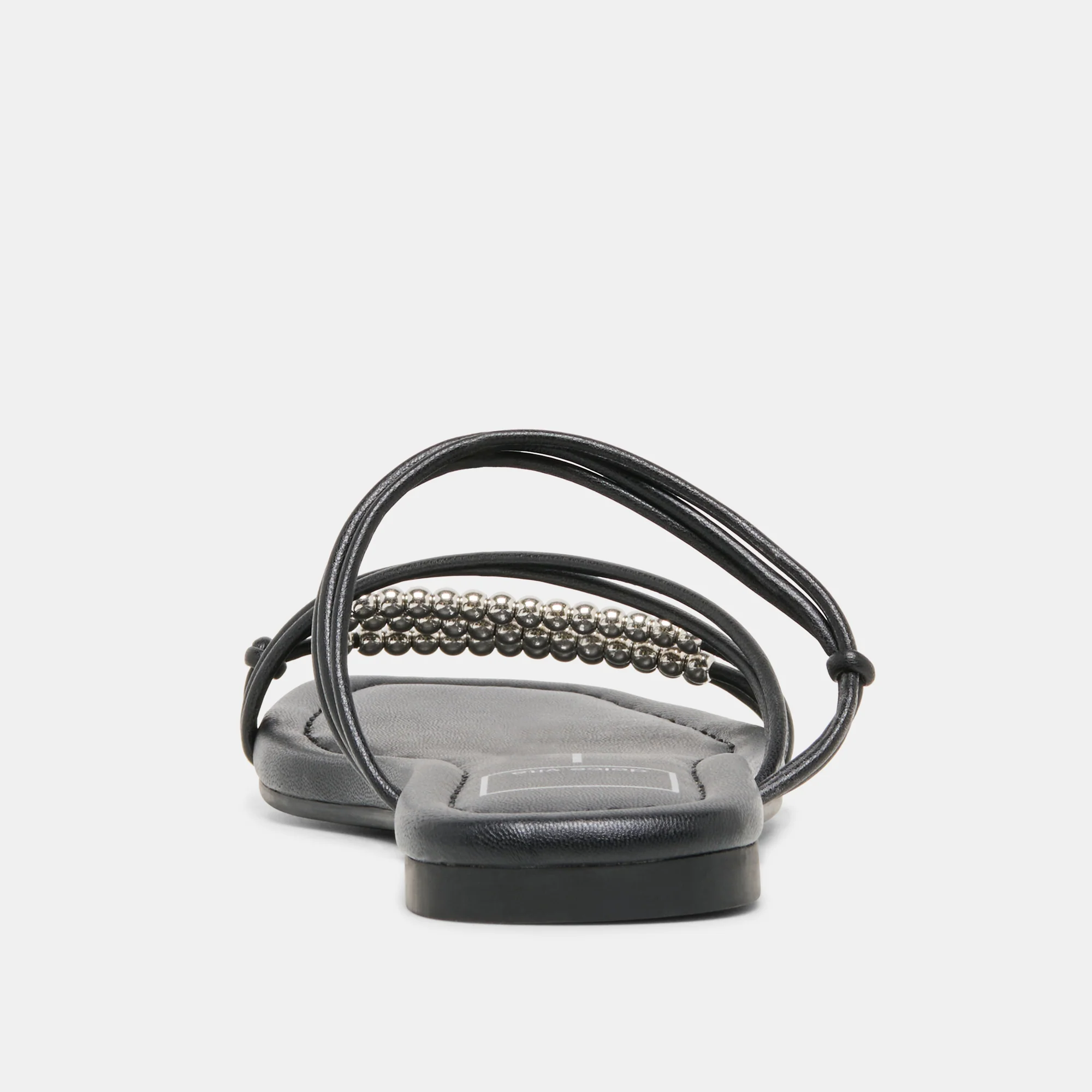 LYNDEE BEAD SANDALS BLACK STELLA - Image 9