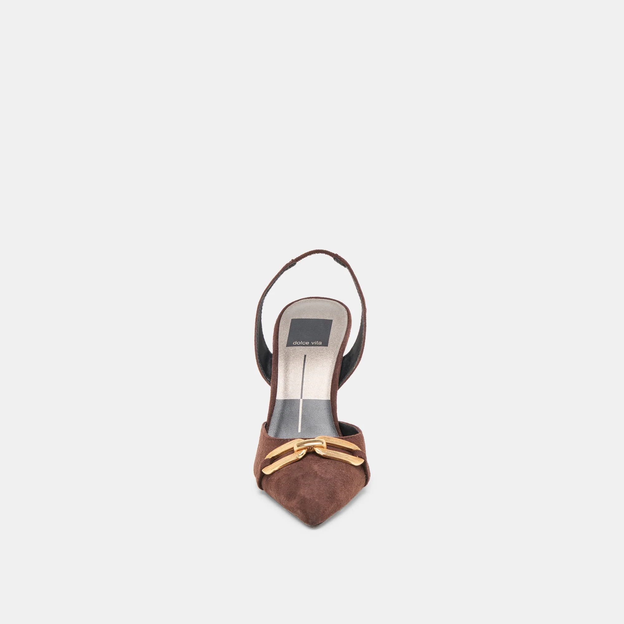 MALIK HEELS MAHOGANY NUBUCK - Image 7