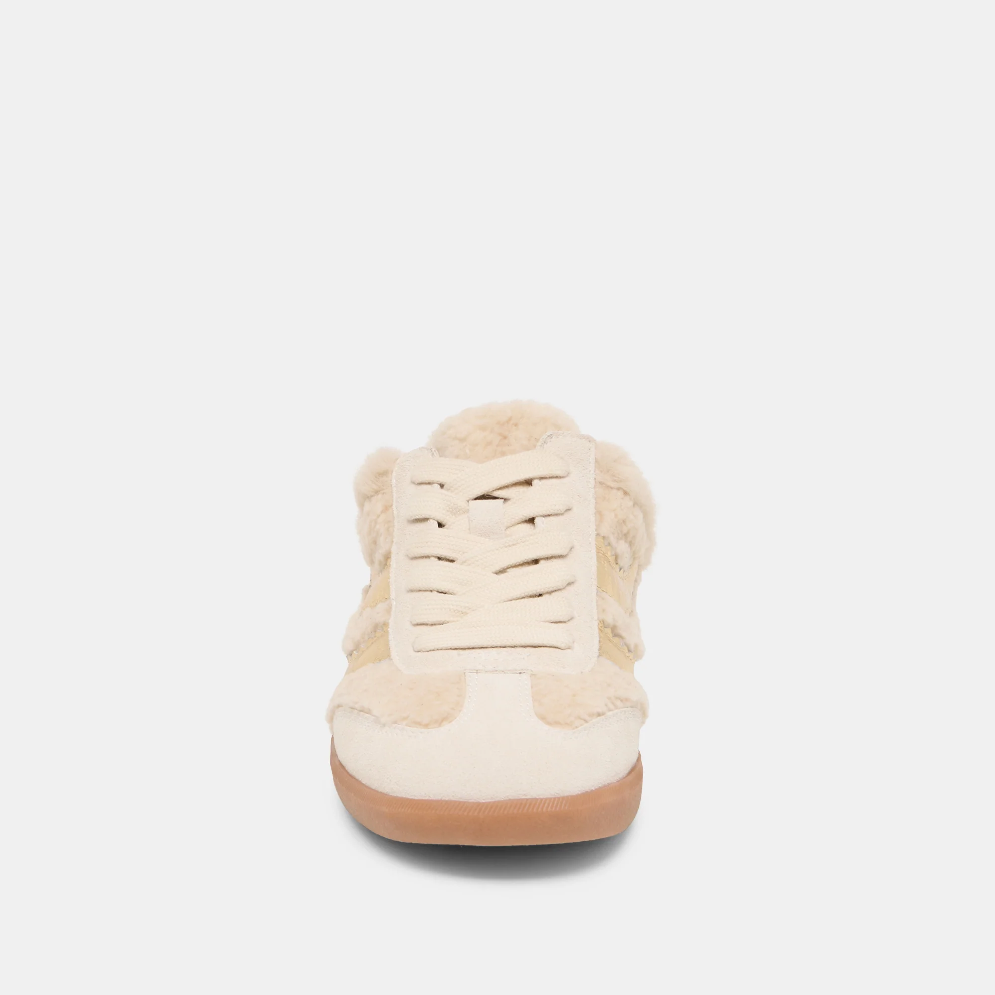 MERIT SLIDE PLUSH SNEAKERS NATURAL MULTI PLUSH - Image 6
