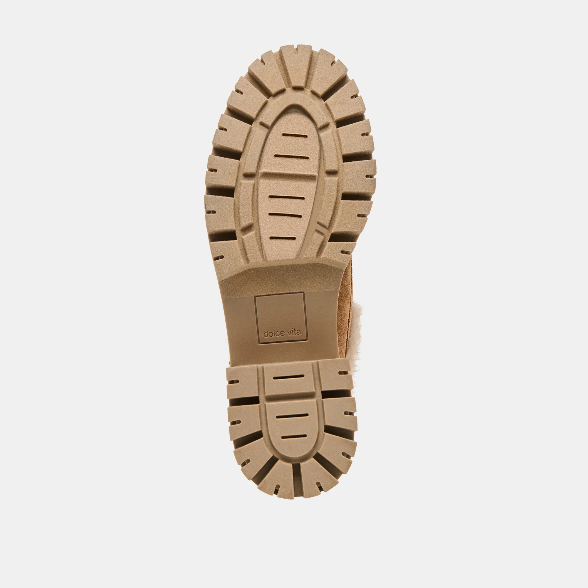 MILZA PLUSH LOAFERS LT BROWN SUEDE - Image 11