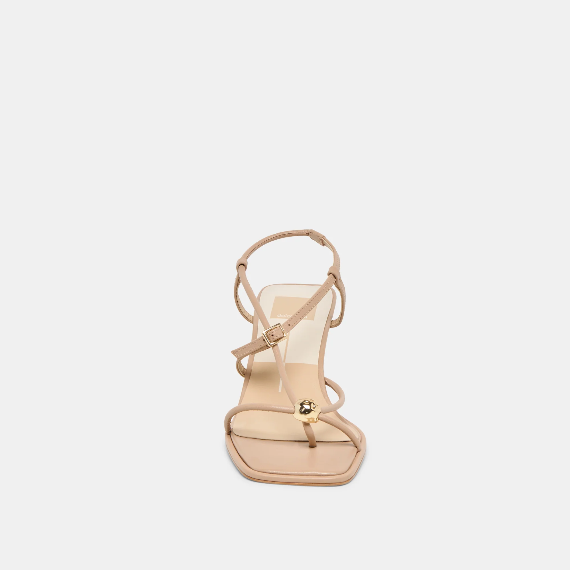 MYLEE HEELS LIGHT TAN LEATHER - Image 11
