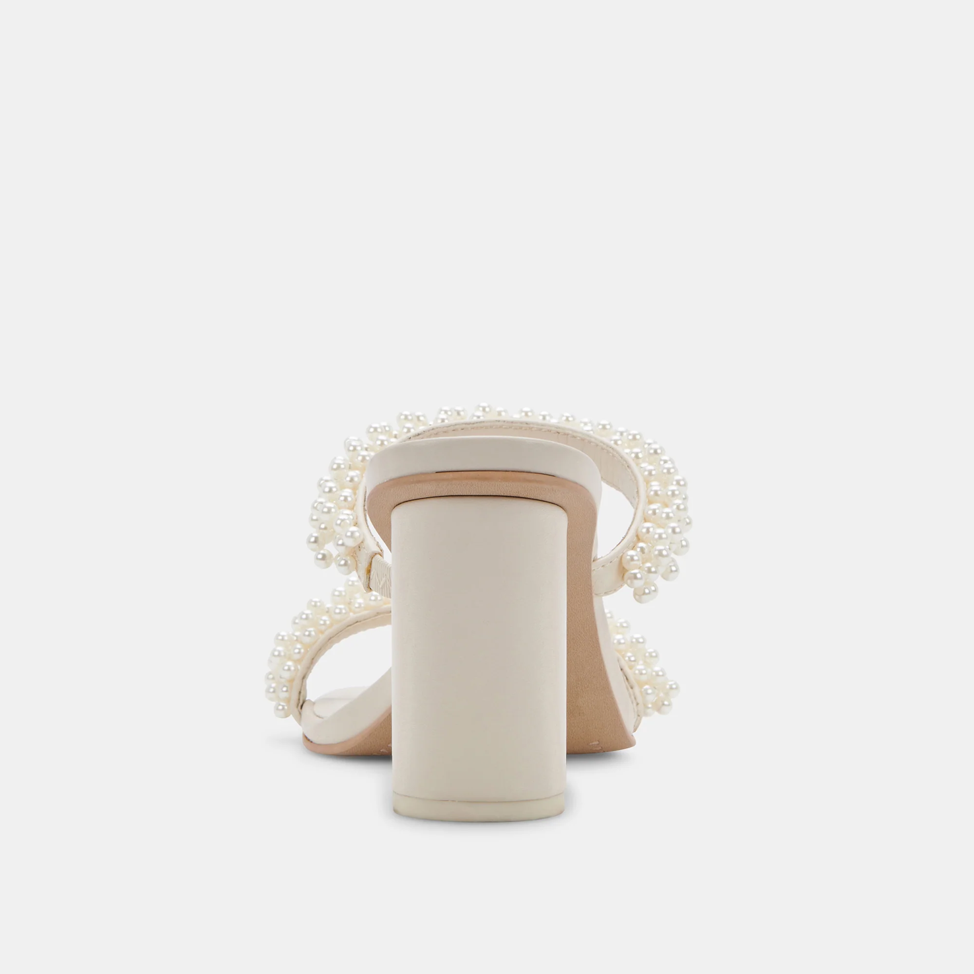 NOEL HEELS VANILLA PEARLS - Image 10
