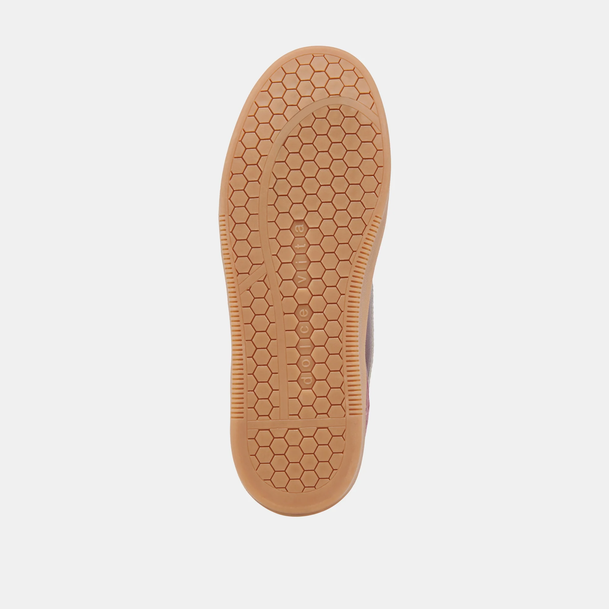NOTICE SNEAKERS CRANBERRY SUEDE - Image 9