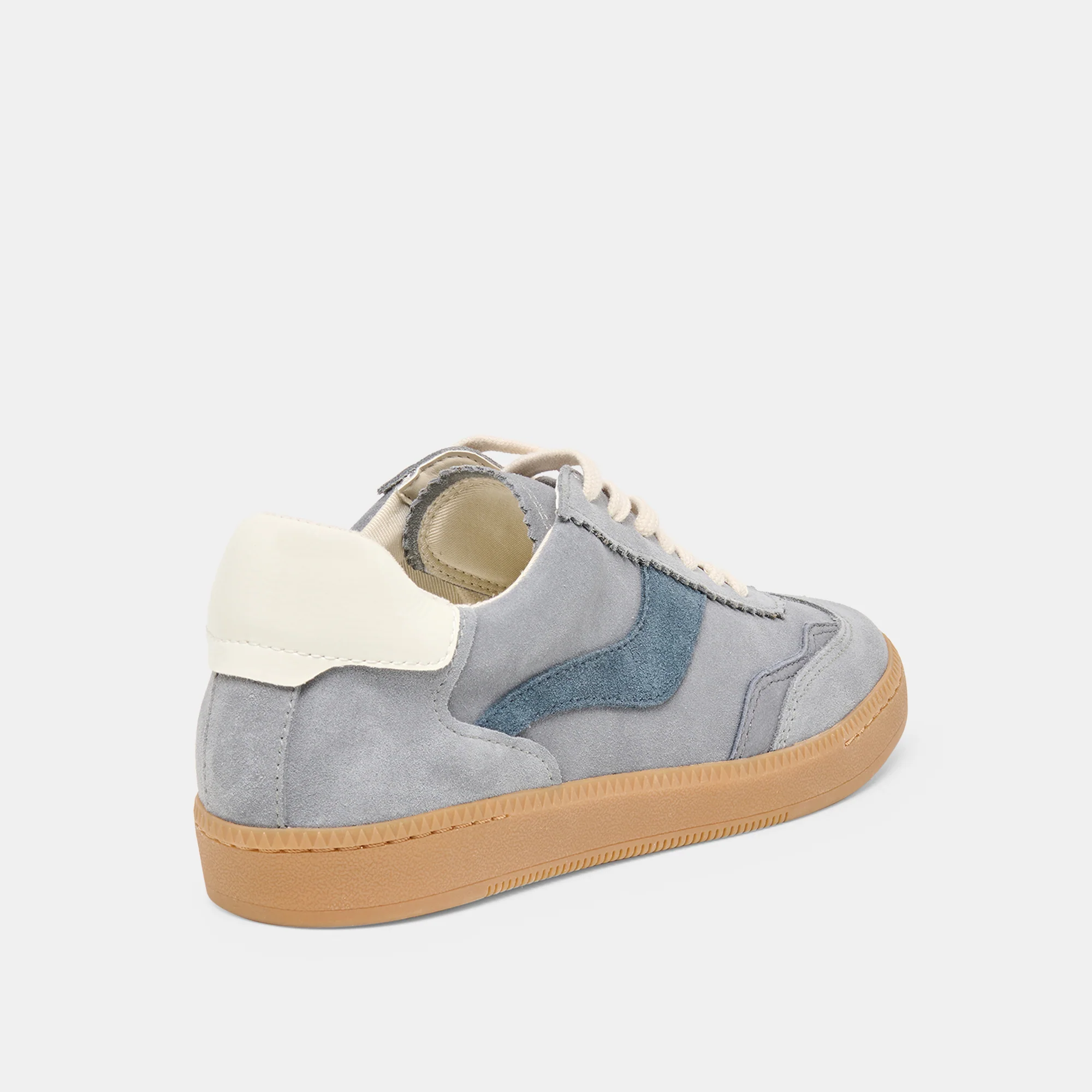NOTICE SNEAKERS SMOKE SUEDE - Image 3
