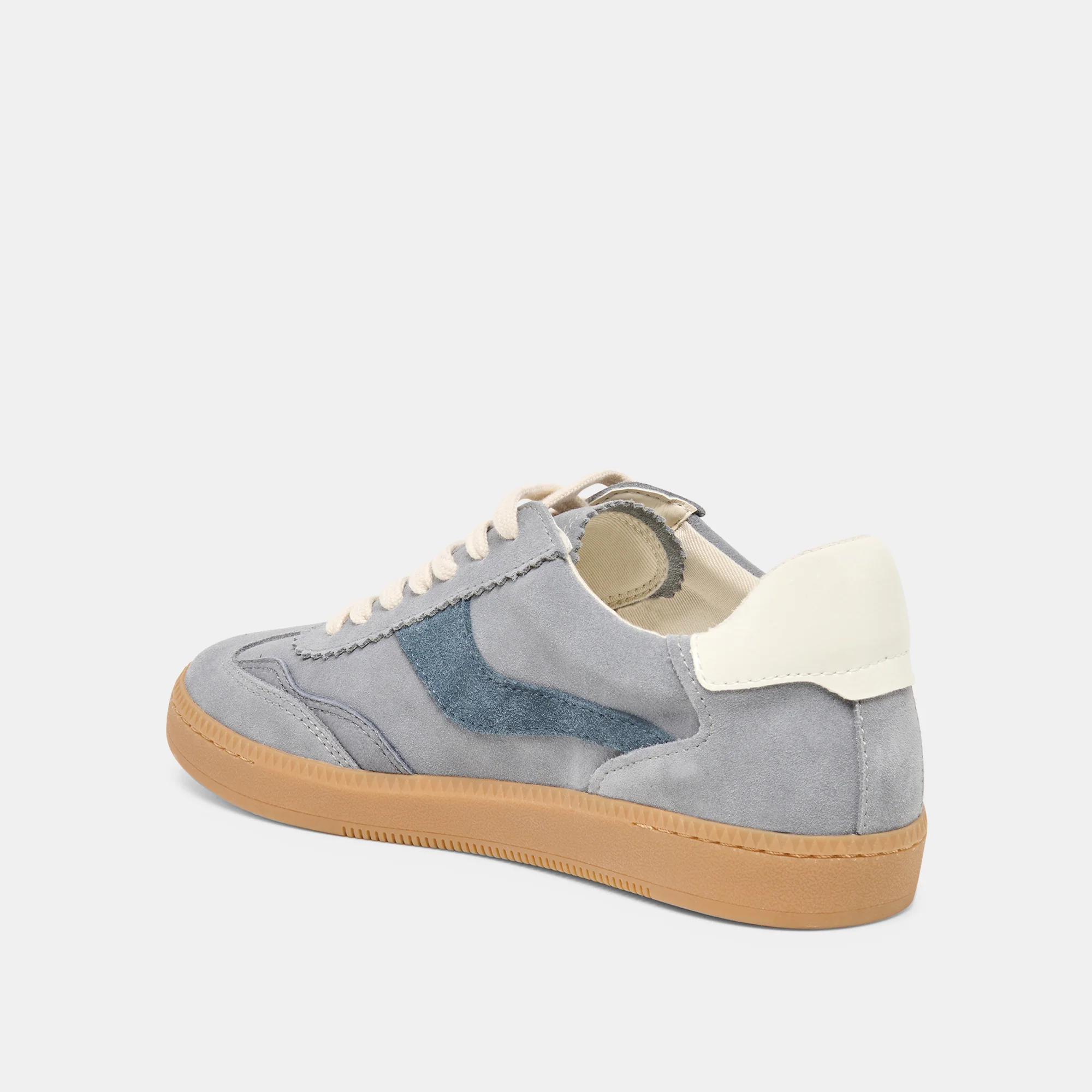 NOTICE SNEAKERS SMOKE SUEDE - Image 5